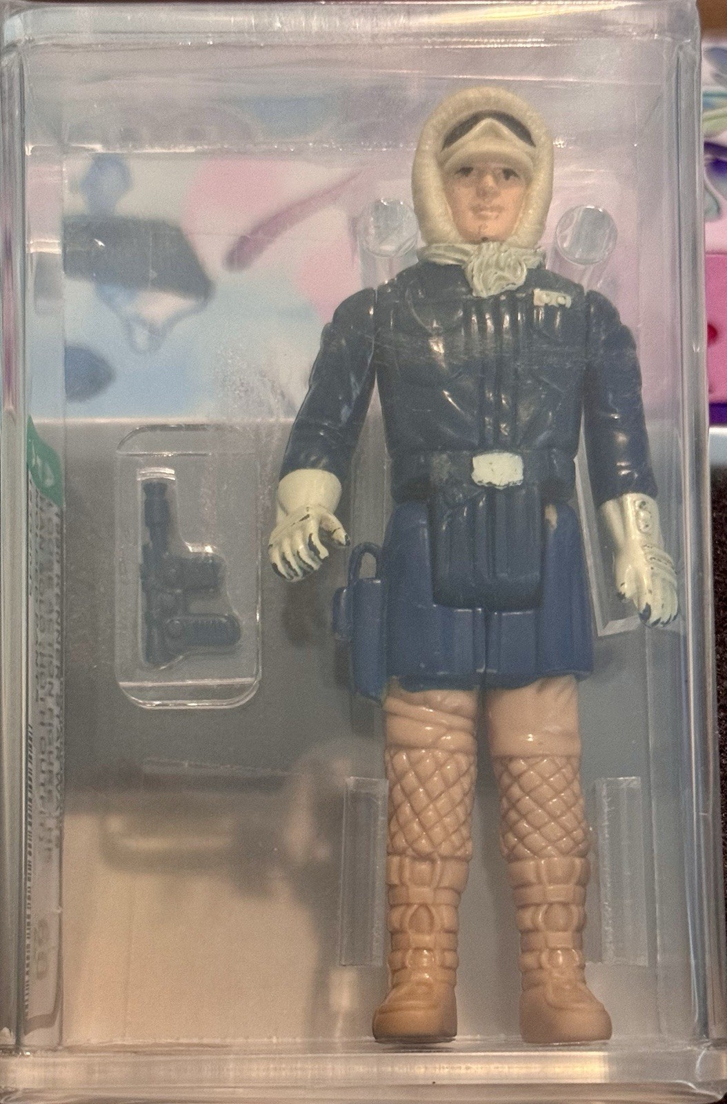 Han Solo (Hoth Battle Gear) sold