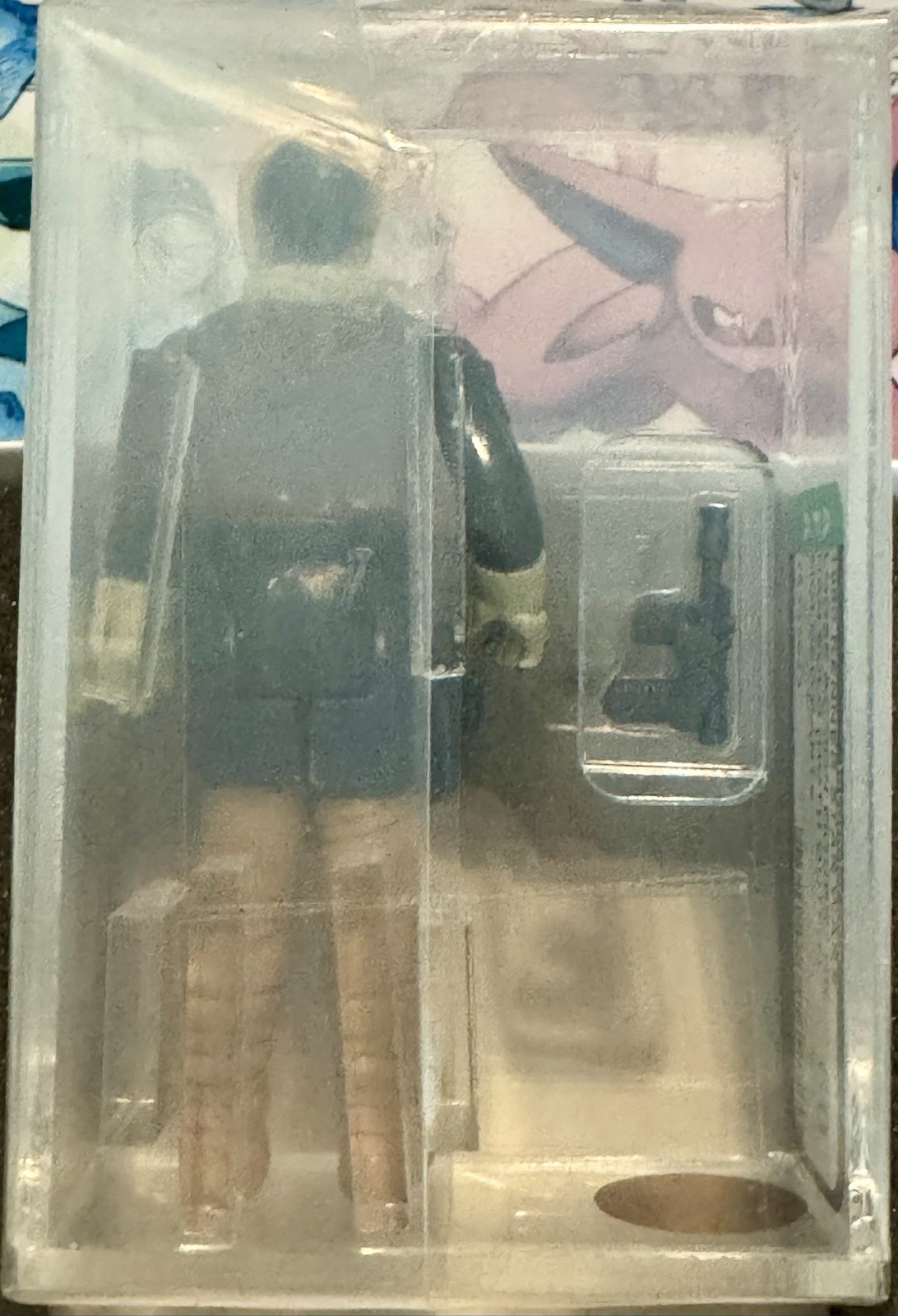 Han Solo (Hoth Battle Gear) sold