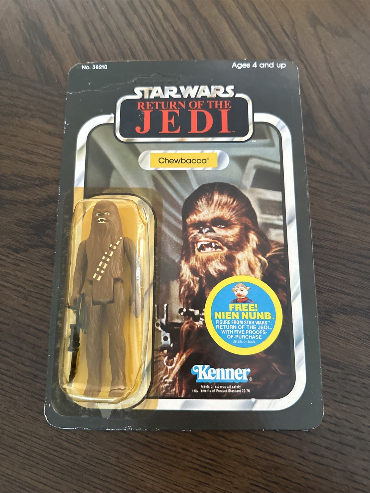 Chewbacca sold