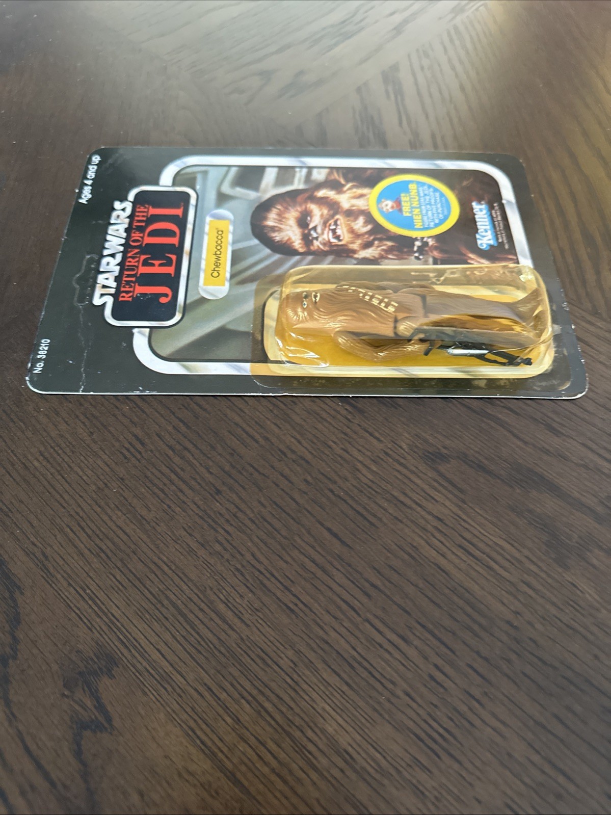 Chewbacca sold