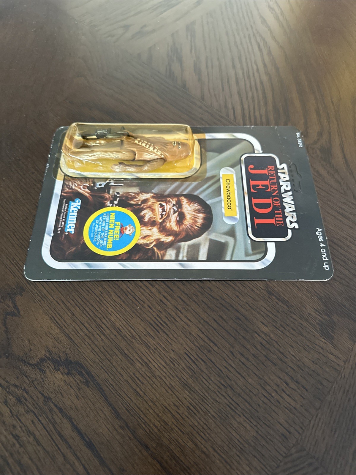 Chewbacca sold