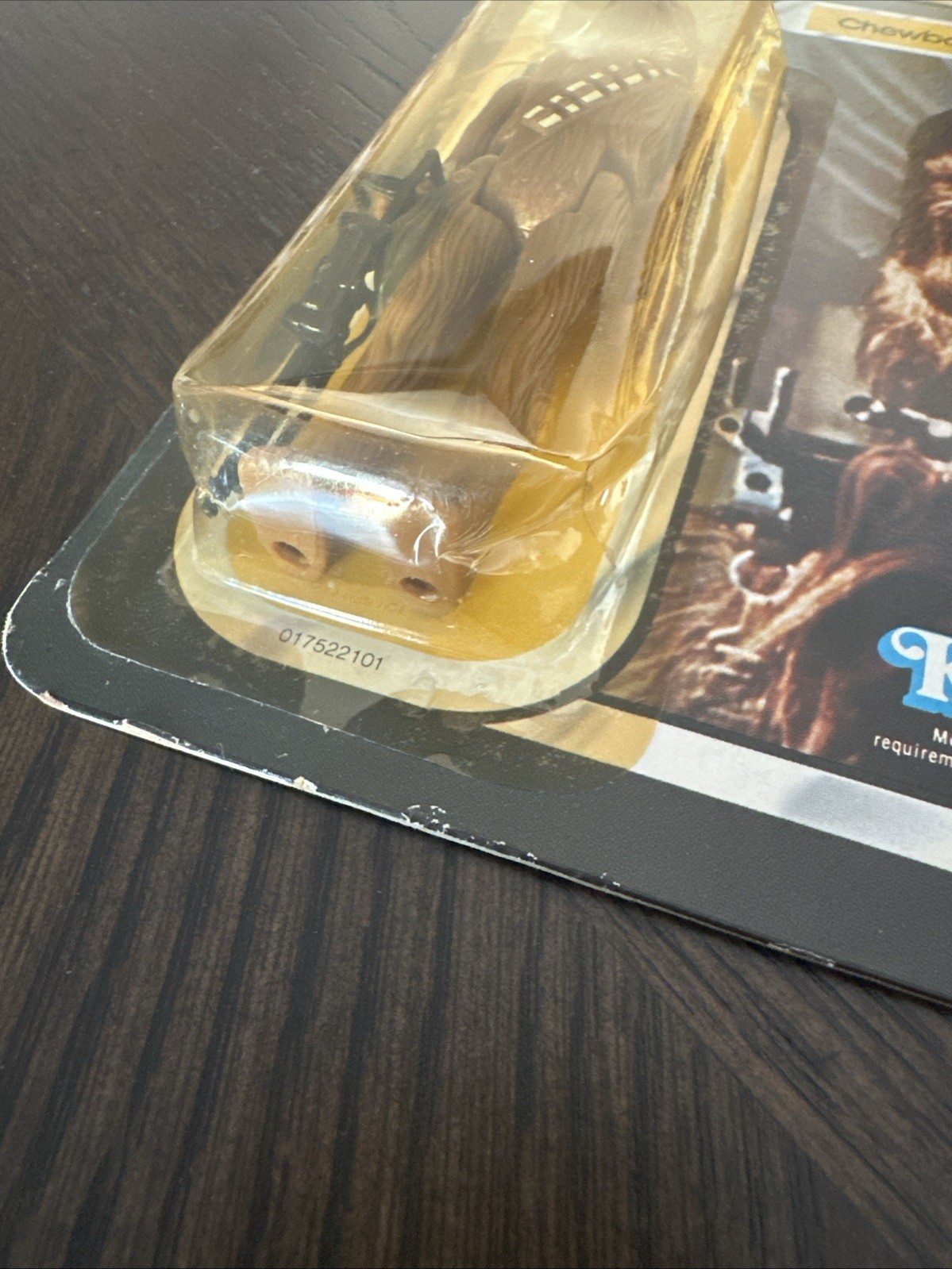Chewbacca sold