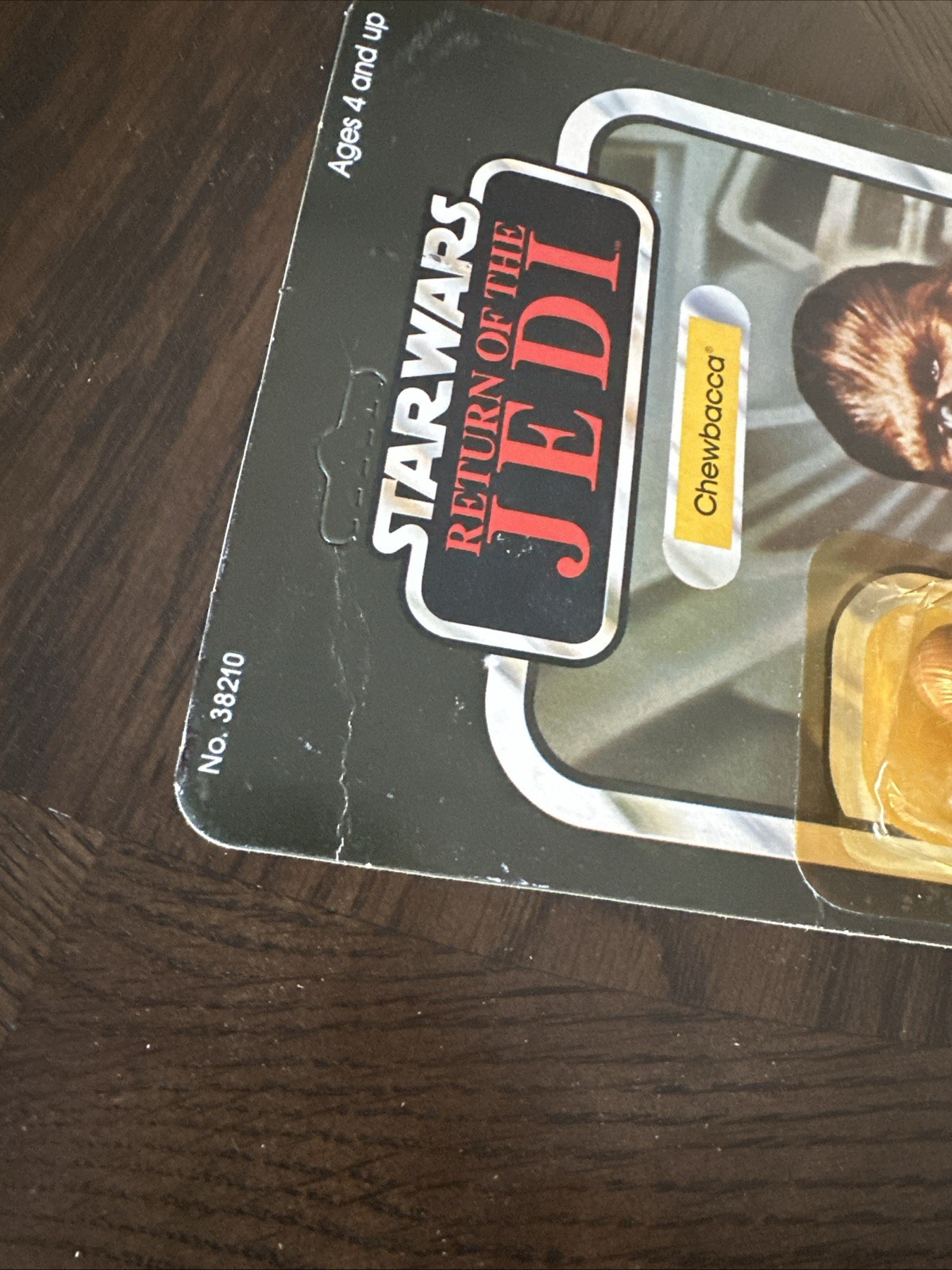 Chewbacca sold