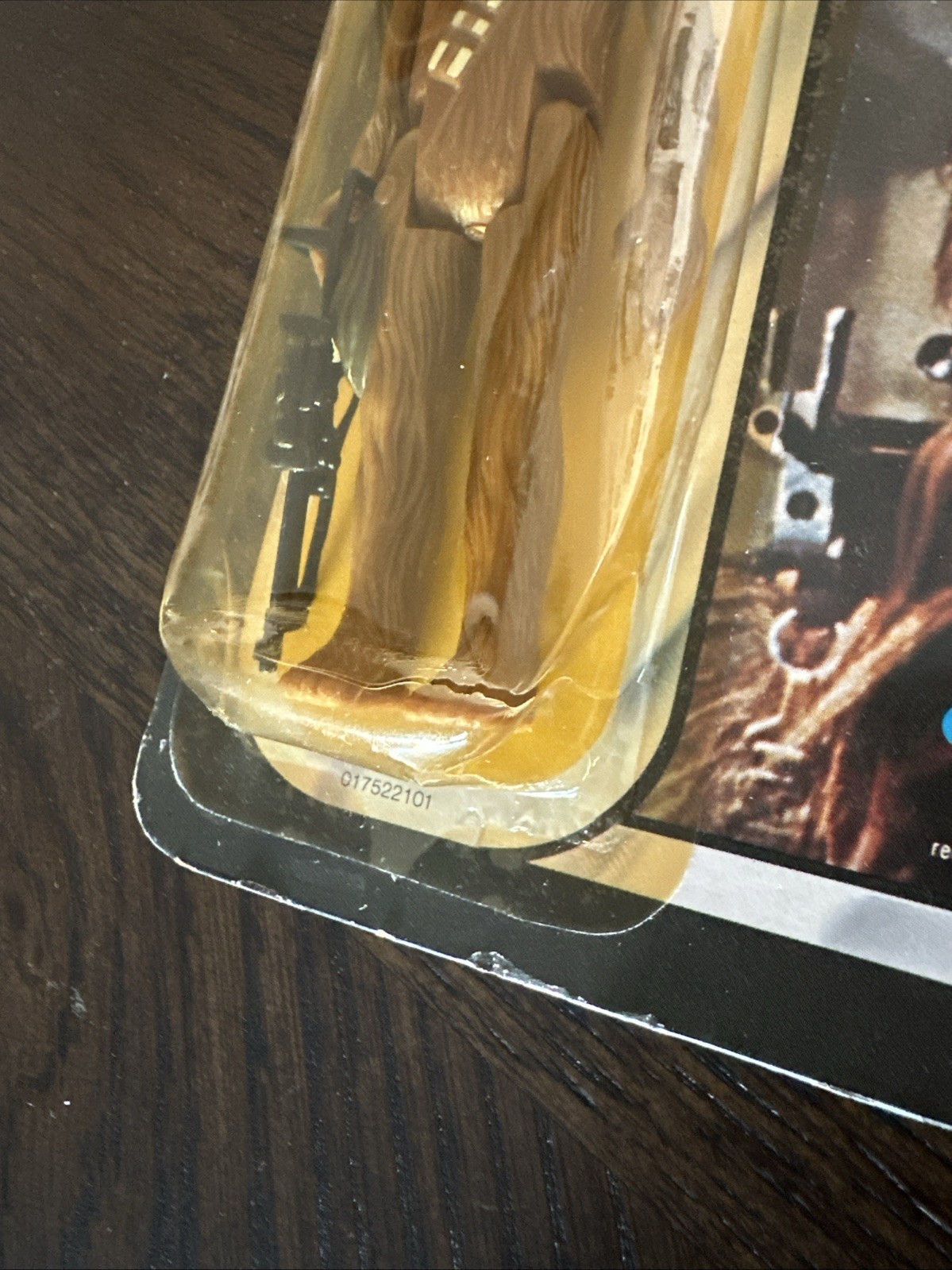 Chewbacca sold