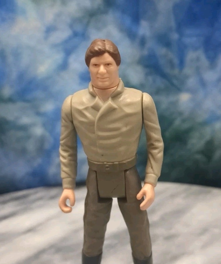 Han Solo (In Carbonite Chamber) sold