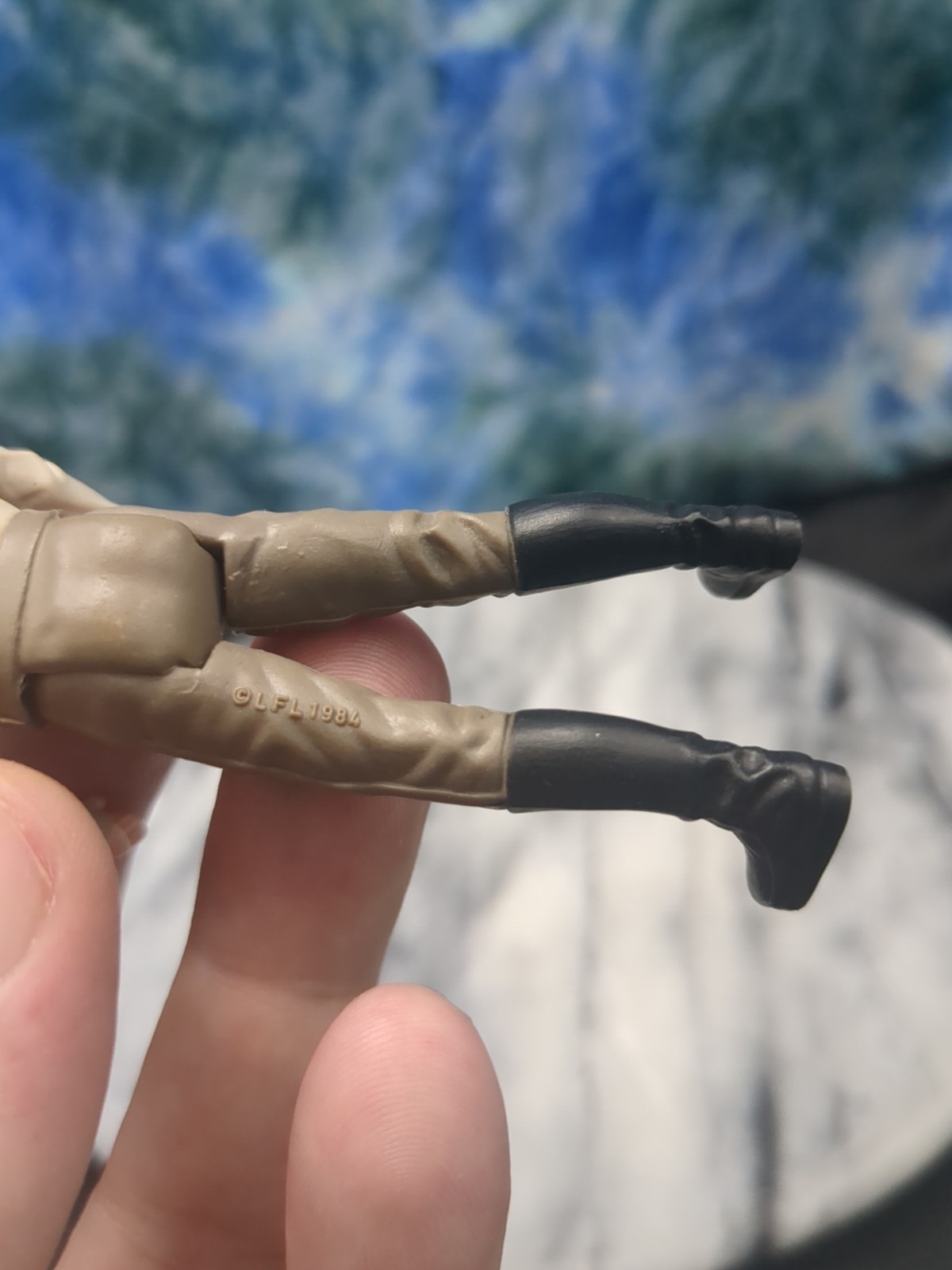 Han Solo (In Carbonite Chamber) sold
