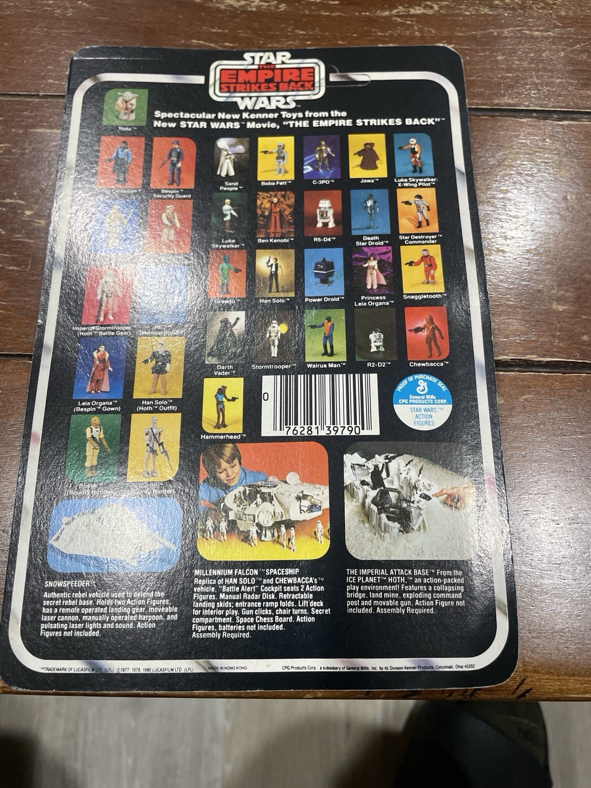 Han Solo (Hoth Battle Gear) sold
