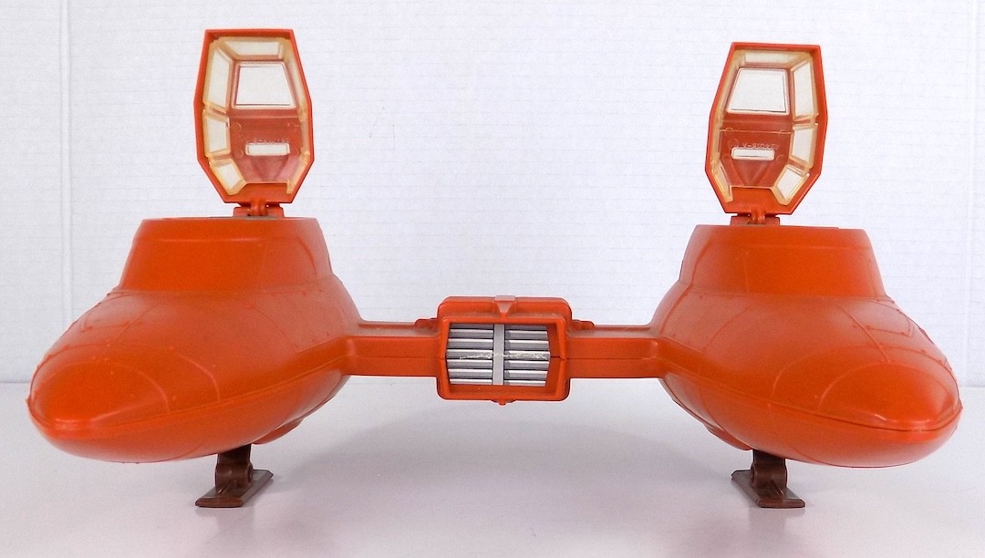 Twin-Pod Cloud Car sold