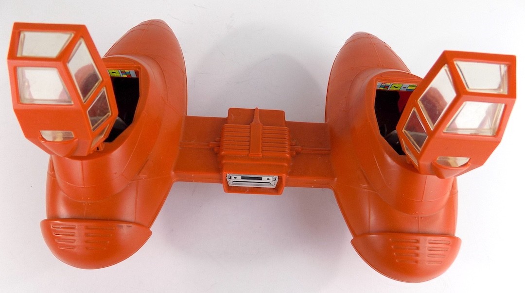 Twin-Pod Cloud Car sold