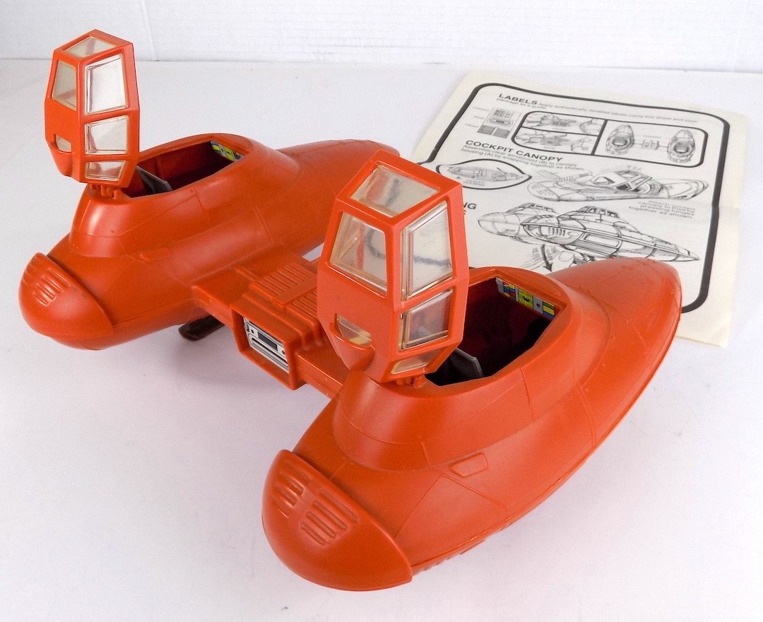 Twin-Pod Cloud Car sold