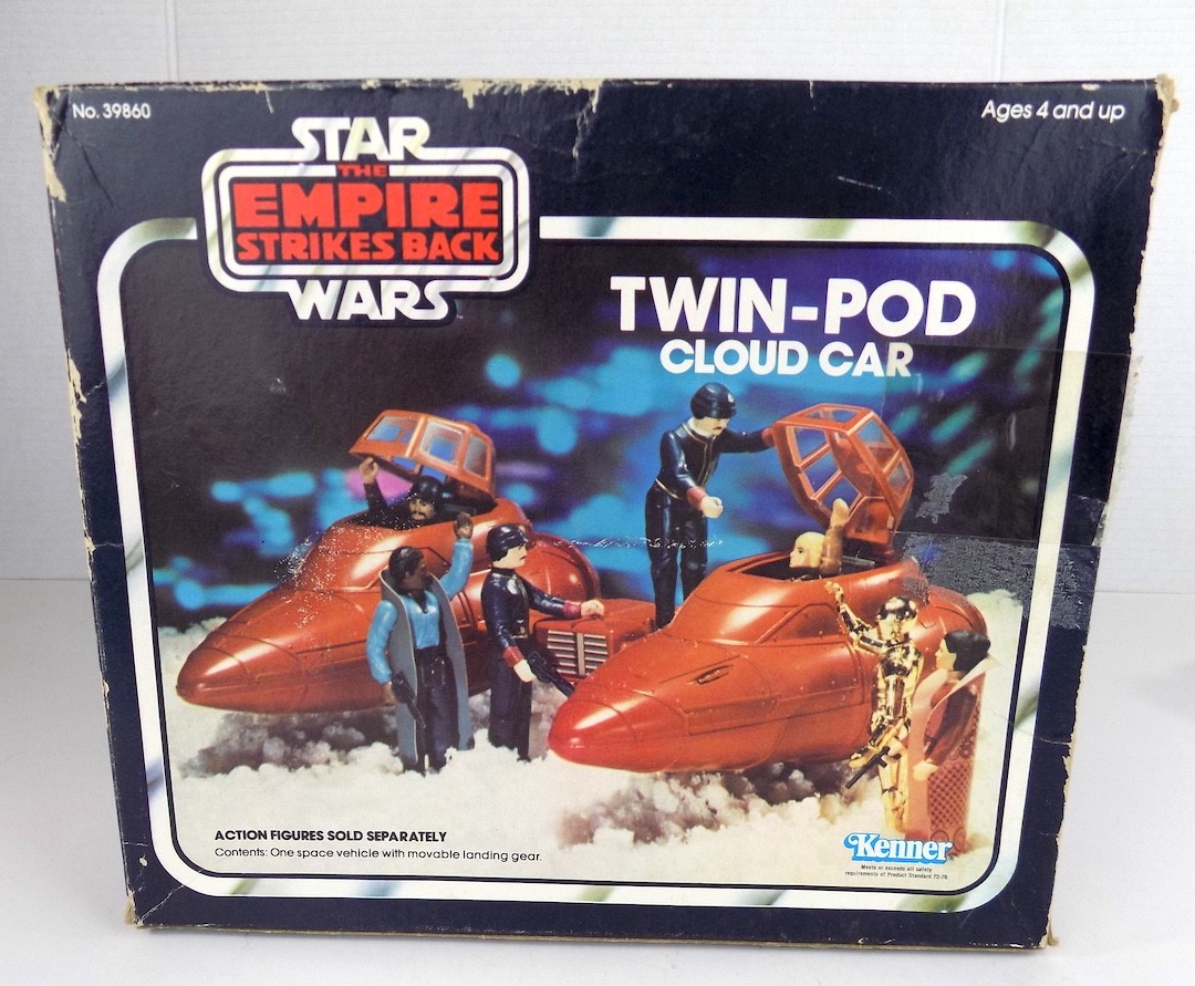 Twin-Pod Cloud Car sold
