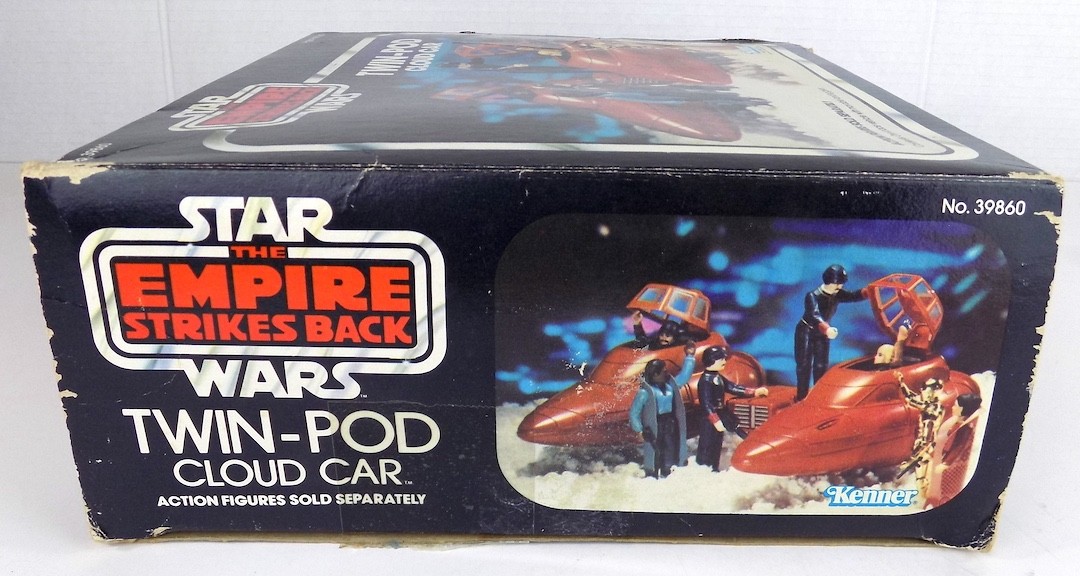 Twin-Pod Cloud Car sold
