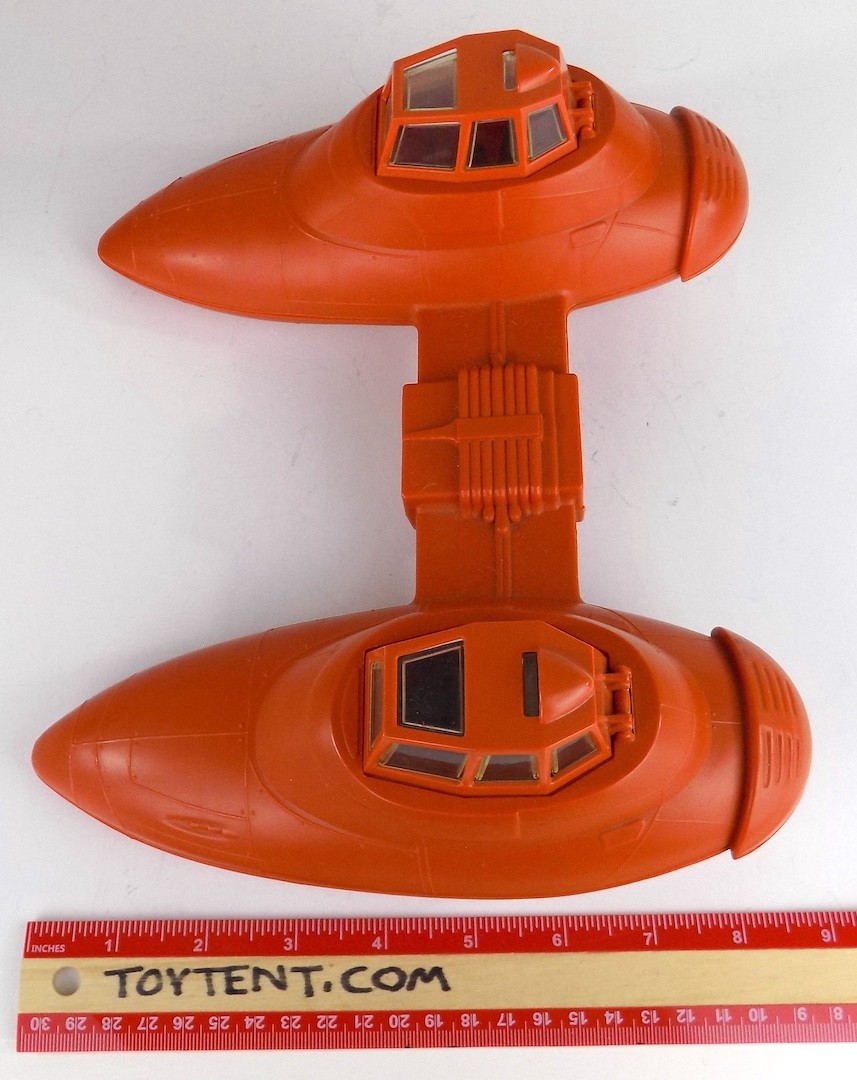 Twin-Pod Cloud Car sold
