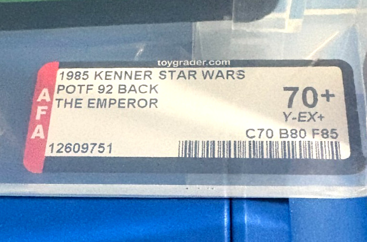 The Emperor sold