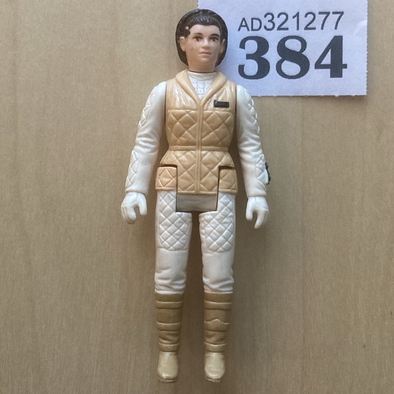 Princess Leia Organa (Hoth Outfit) sold