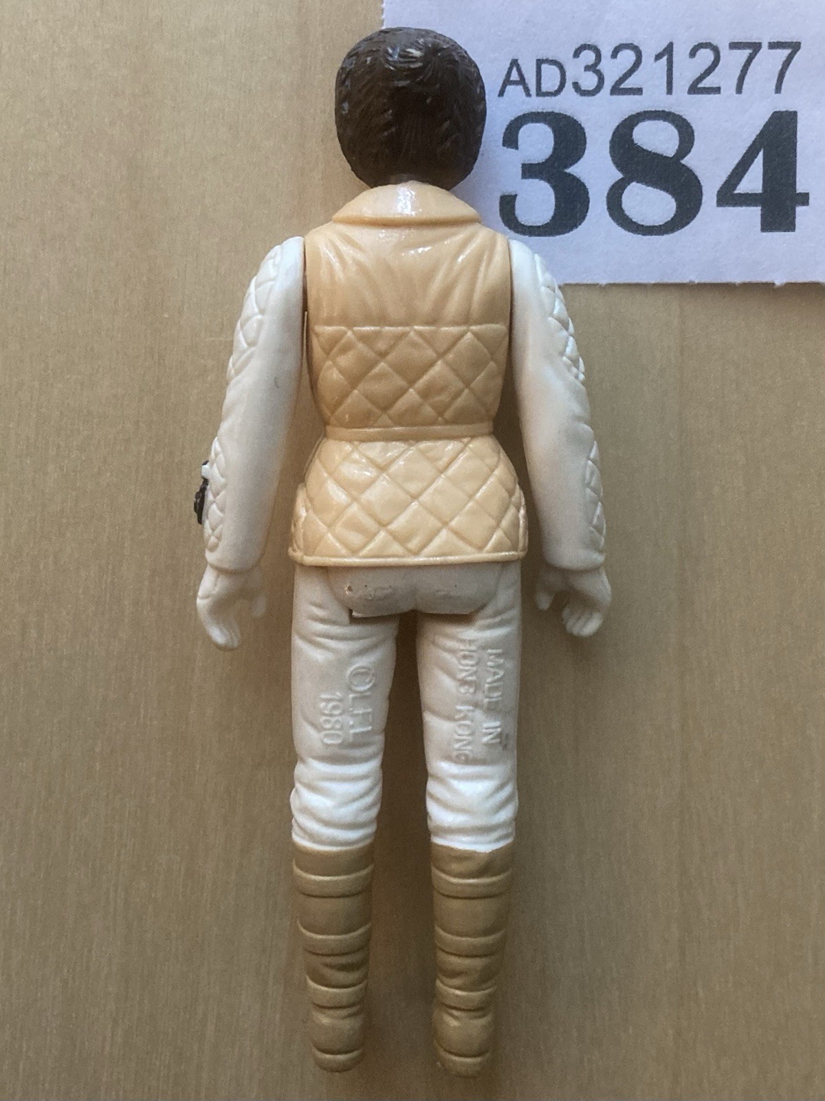 Princess Leia Organa (Hoth Outfit) sold