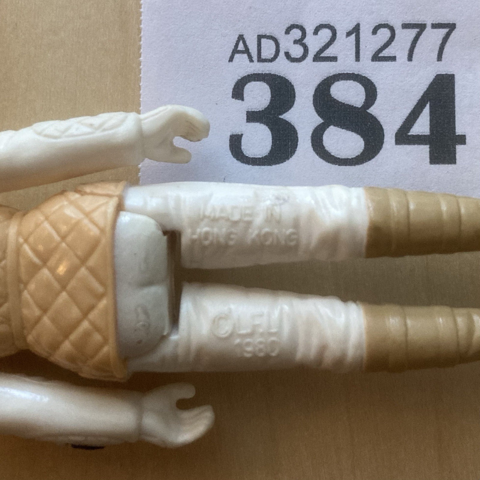 Princess Leia Organa (Hoth Outfit) sold