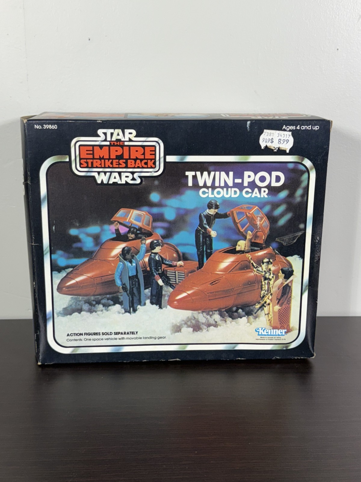Twin-Pod Cloud Car sold