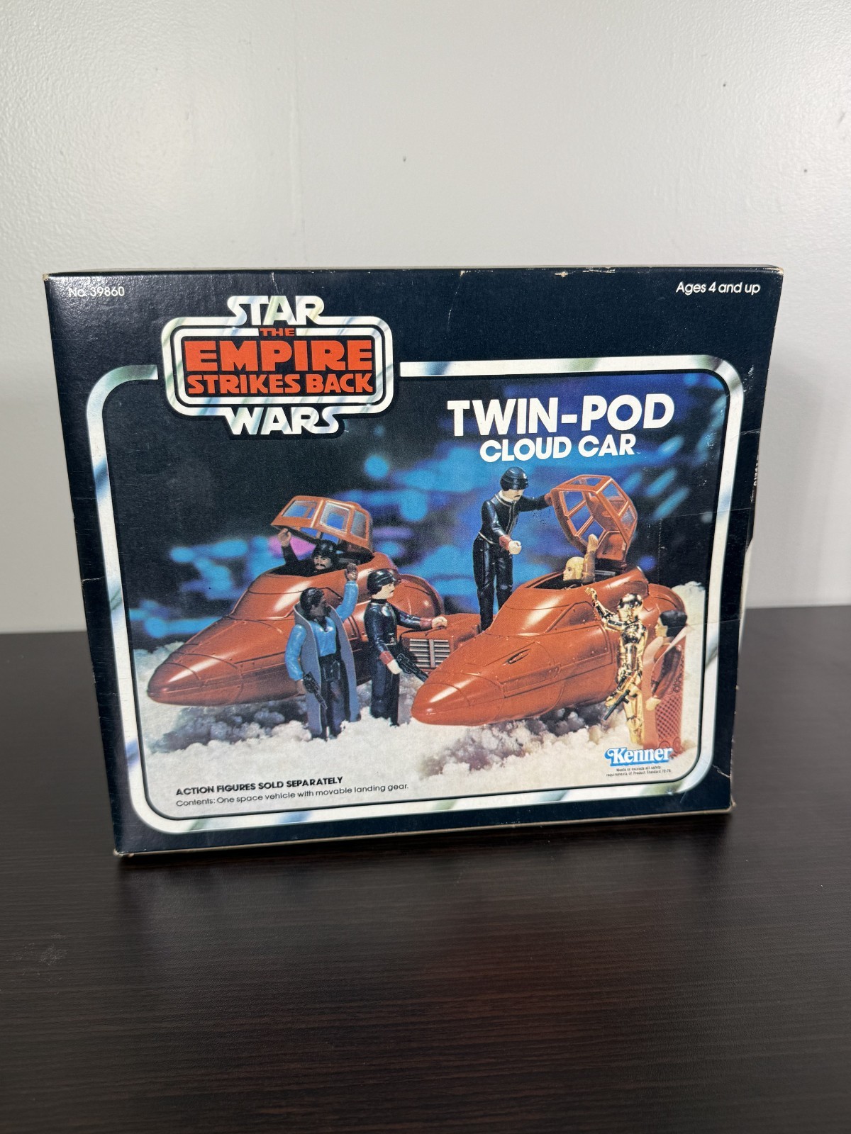 Twin-Pod Cloud Car sold
