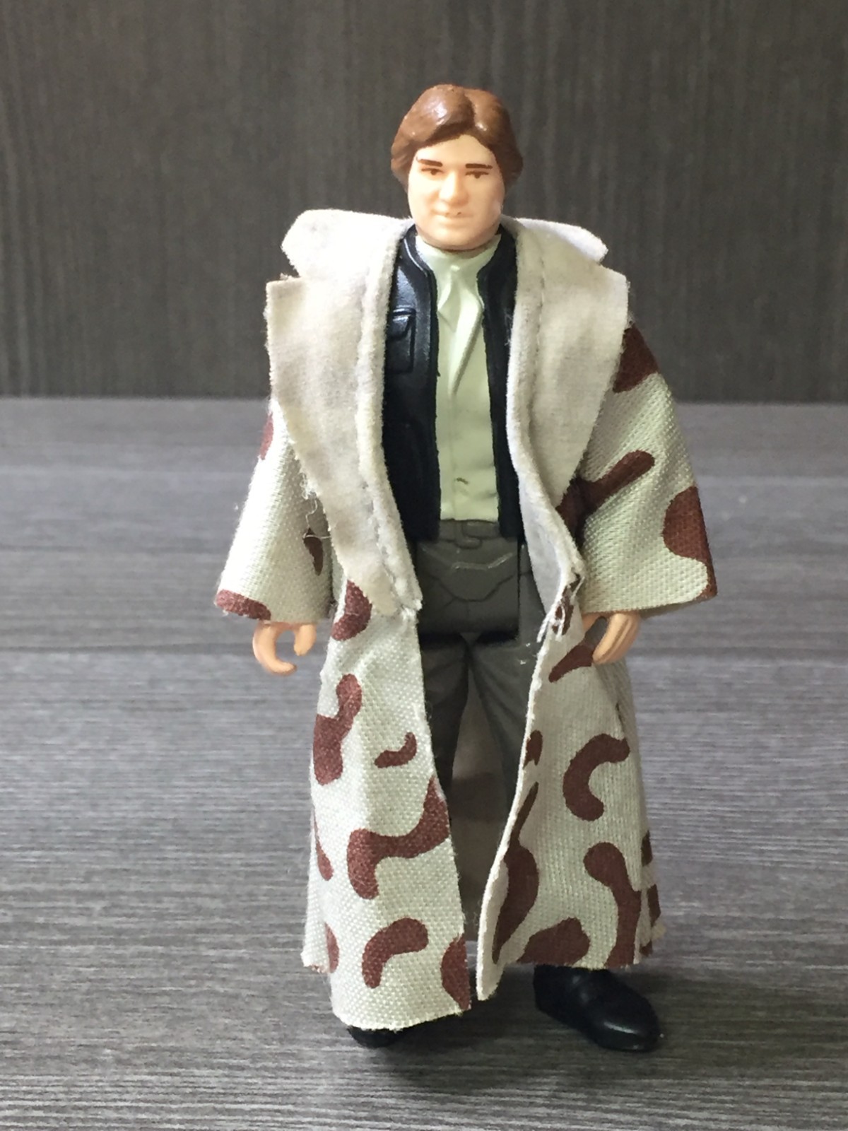 Han Solo (In Trench Coat) sold