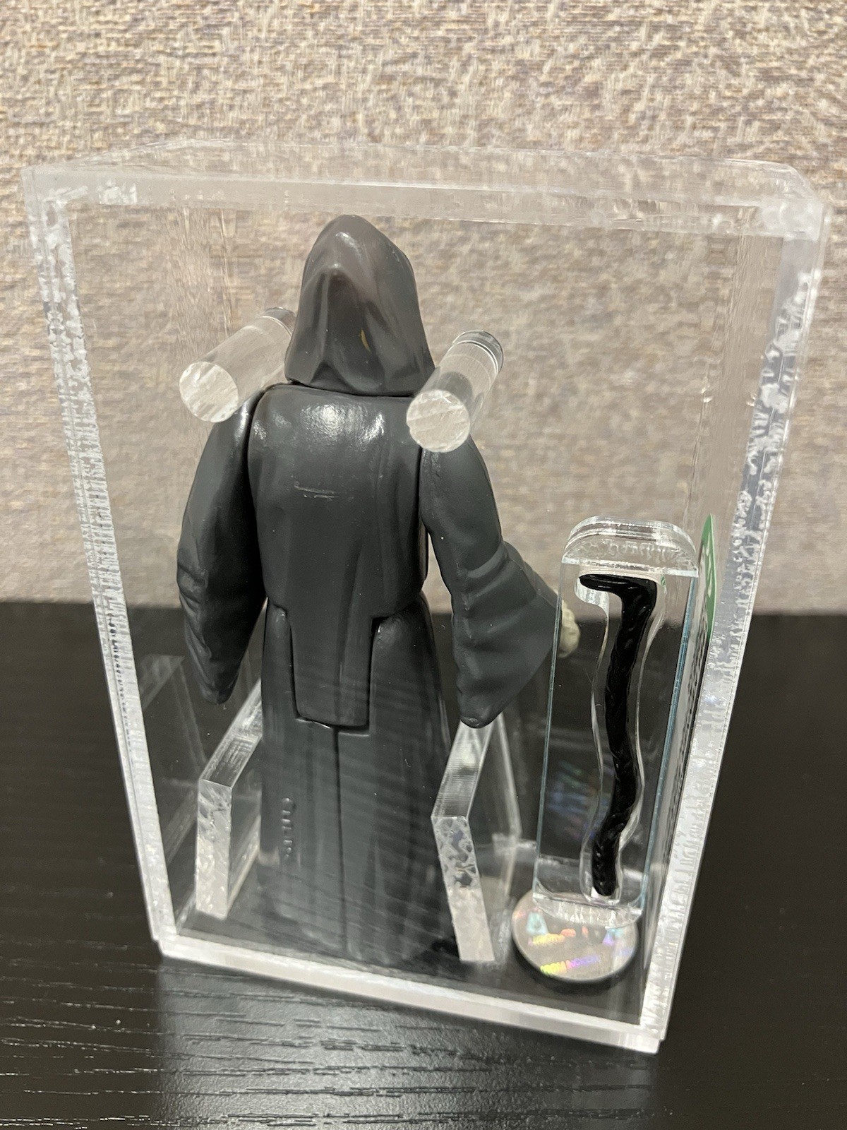 The Emperor sold