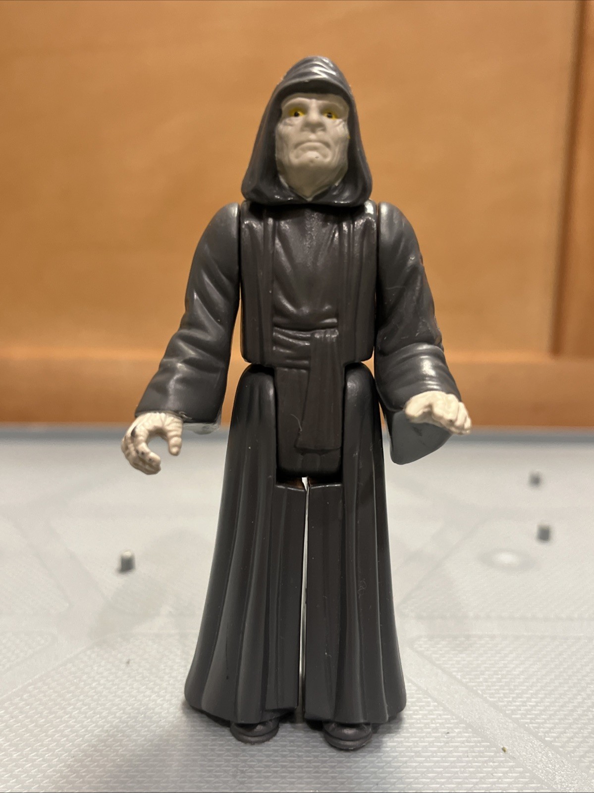 The Emperor sold