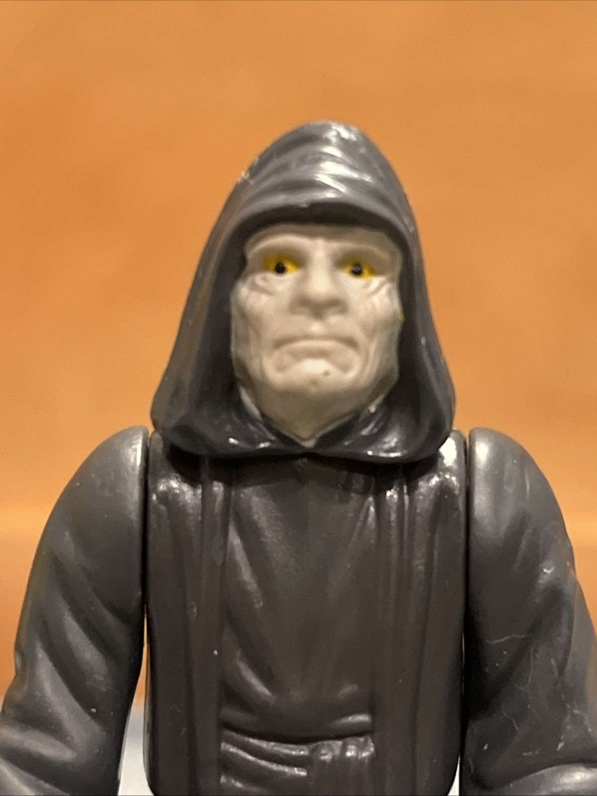 The Emperor sold
