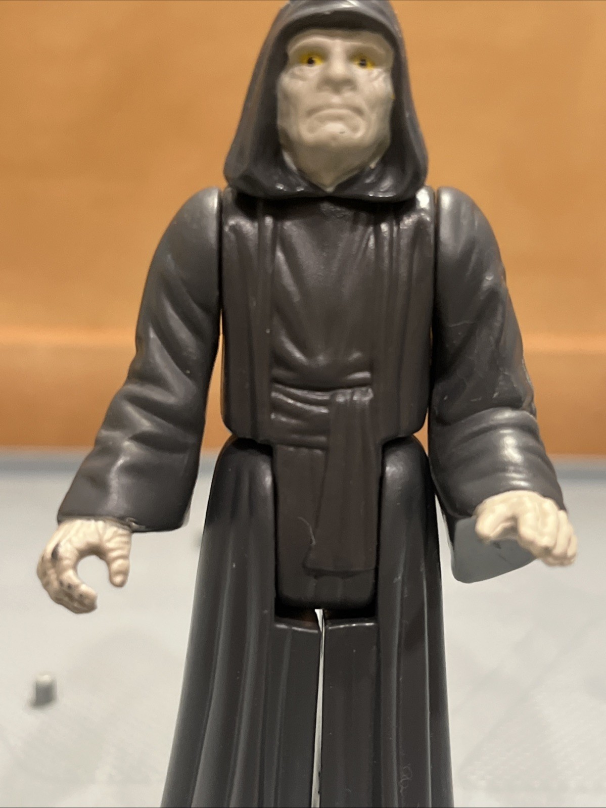 The Emperor sold