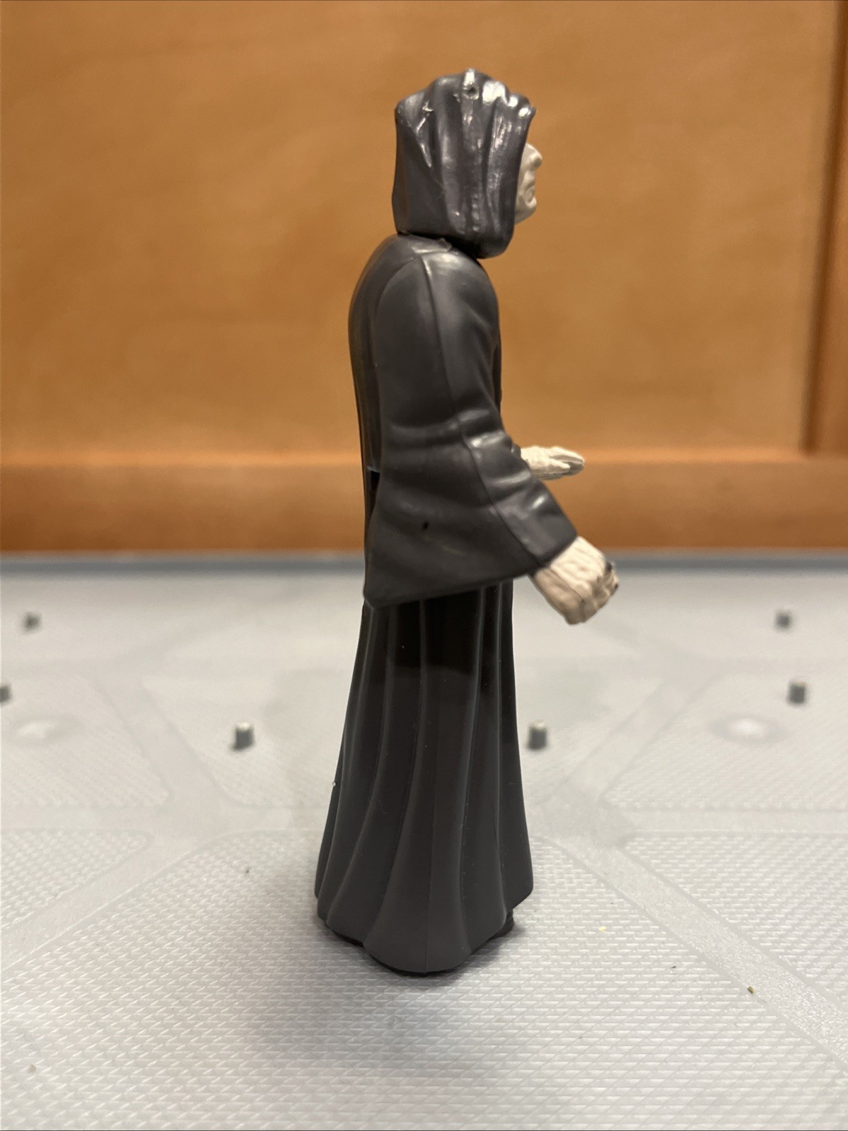 The Emperor sold