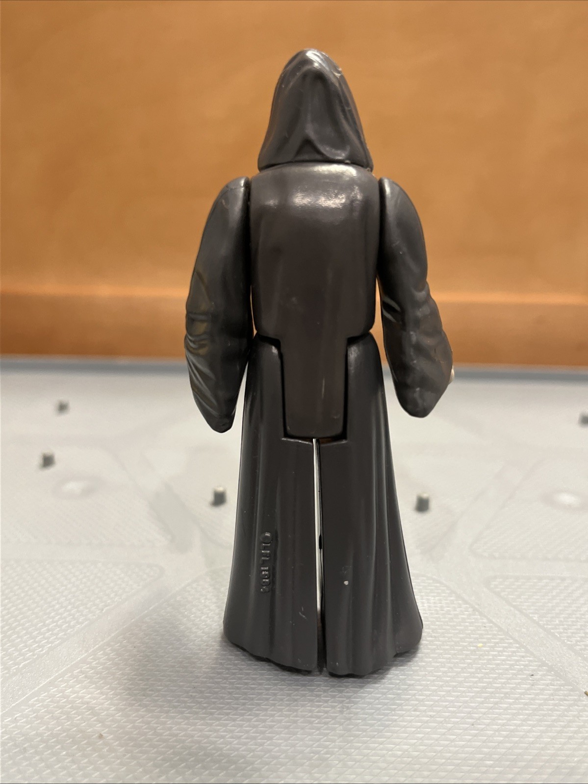 The Emperor sold