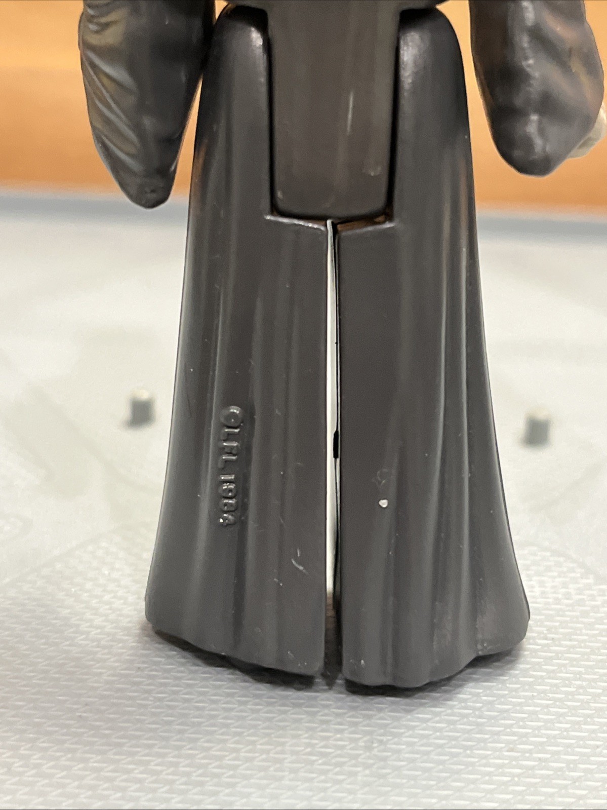The Emperor sold