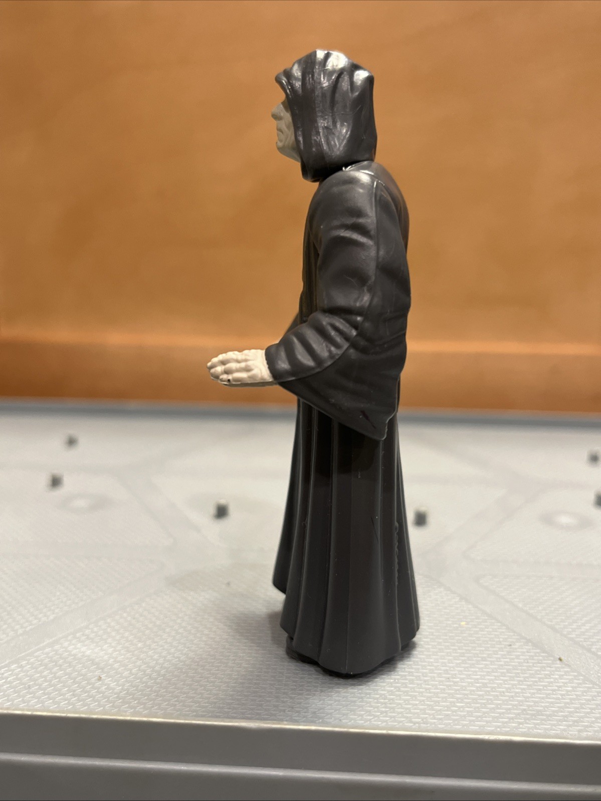 The Emperor sold