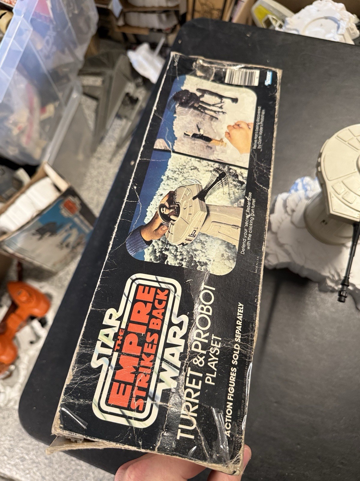 Turret Probot Playset sold