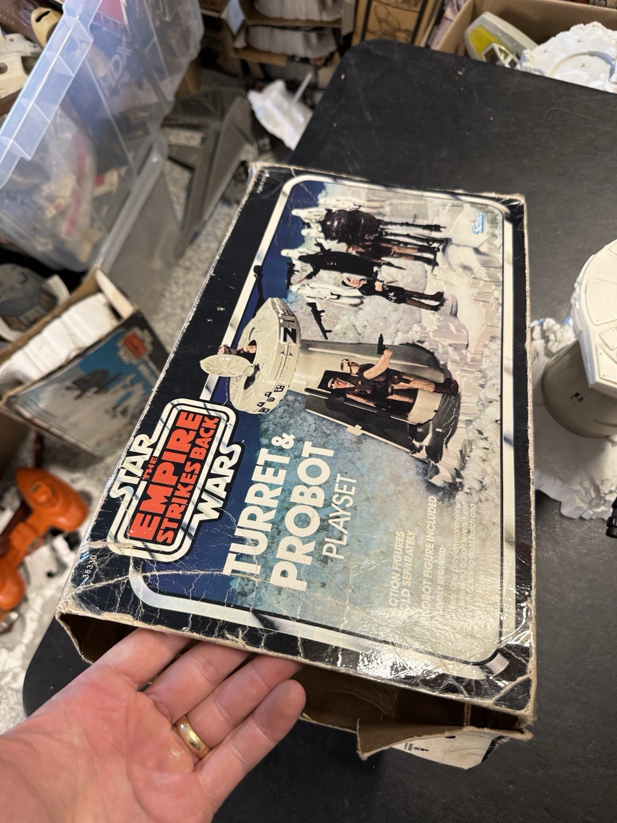 Turret Probot Playset sold
