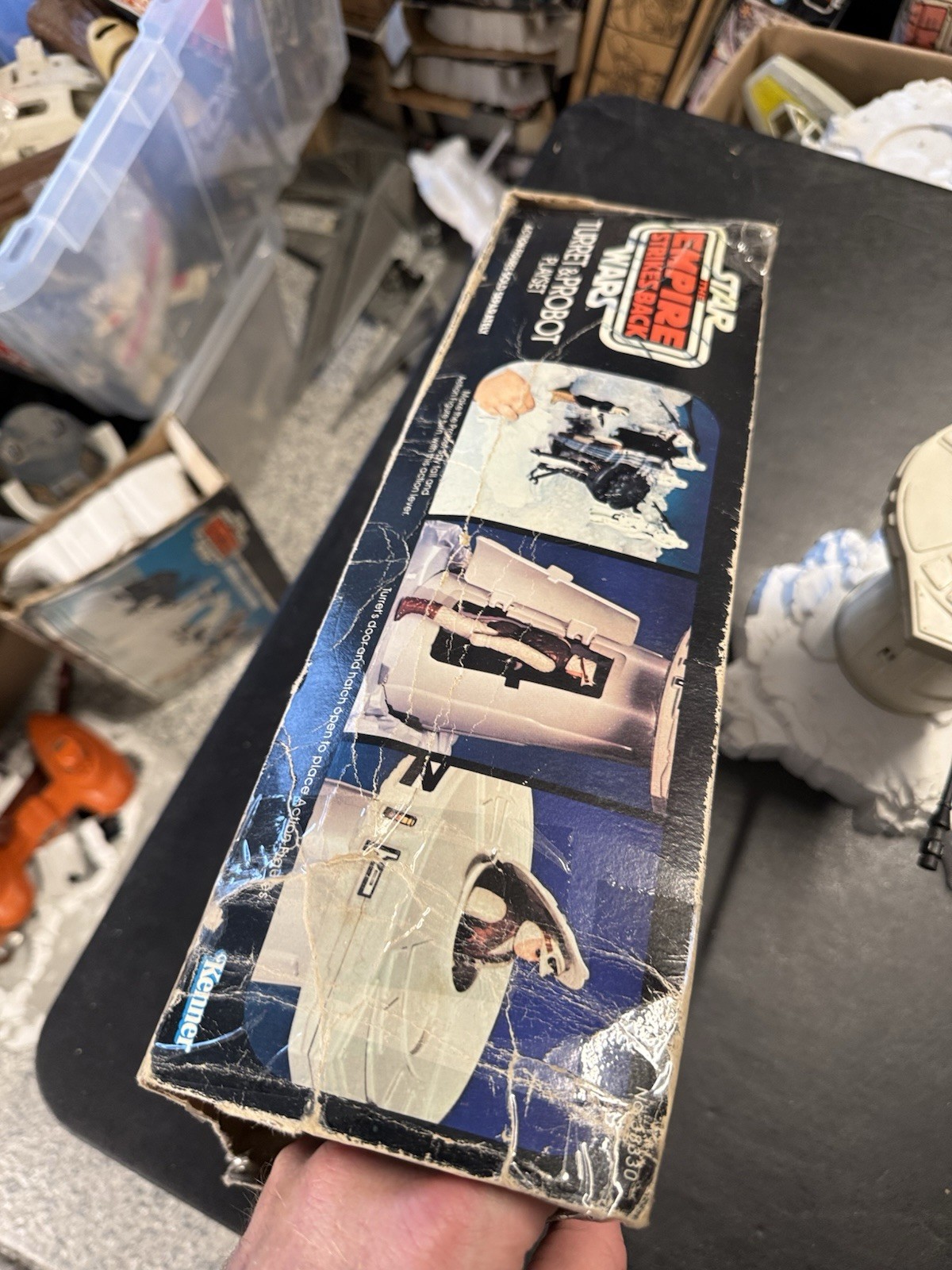 Turret Probot Playset sold