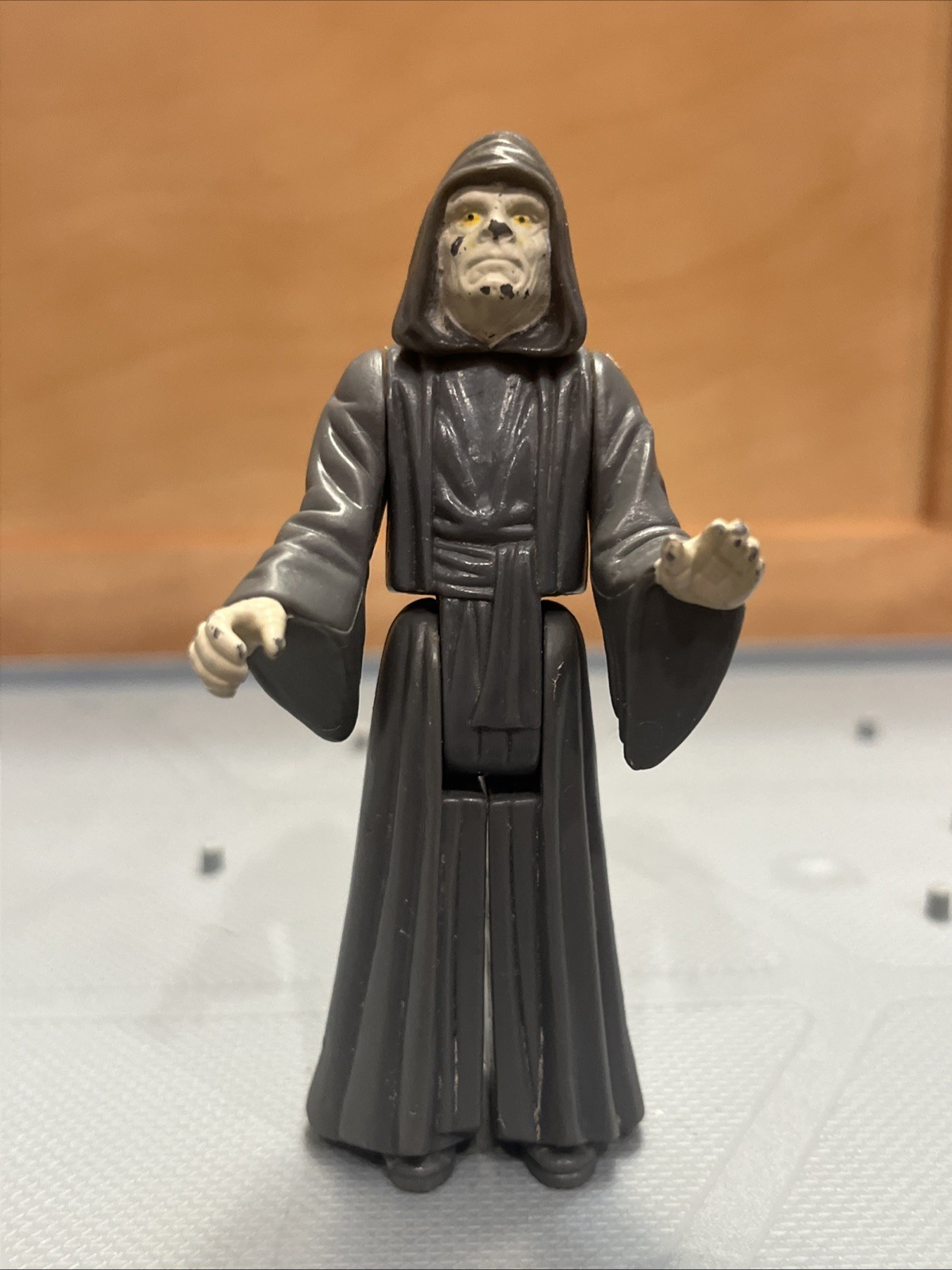 The Emperor sold