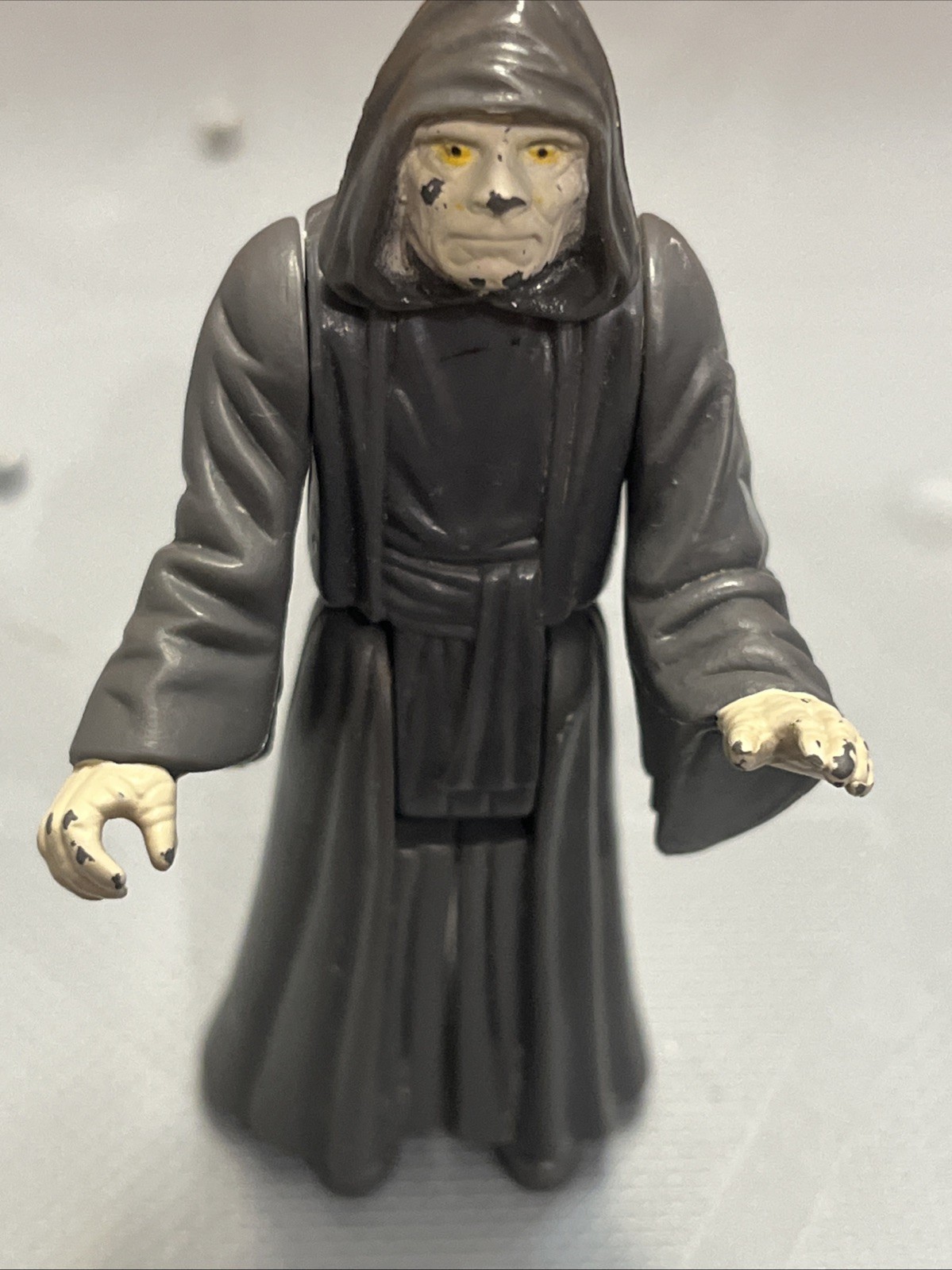 The Emperor sold