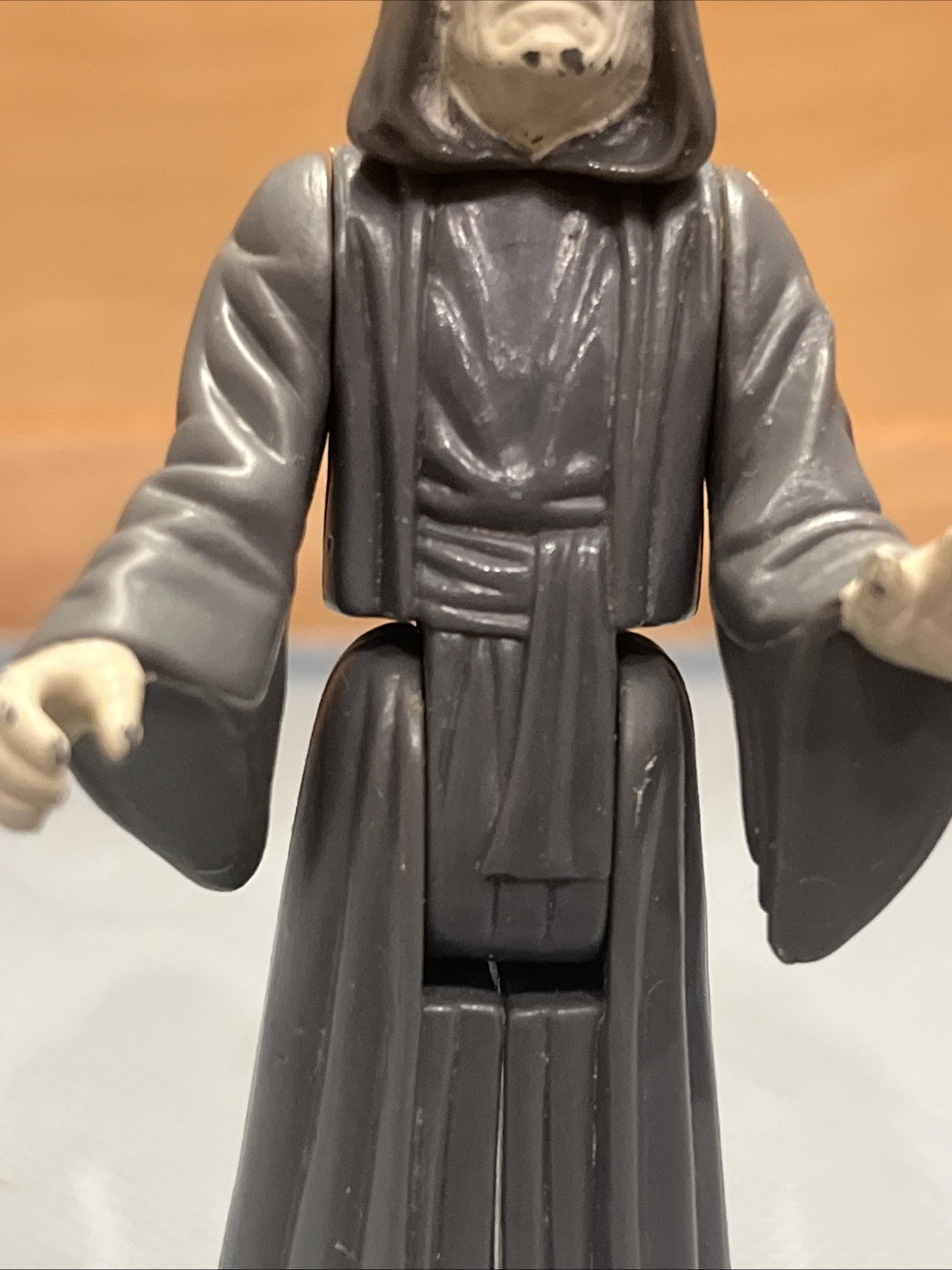 The Emperor sold