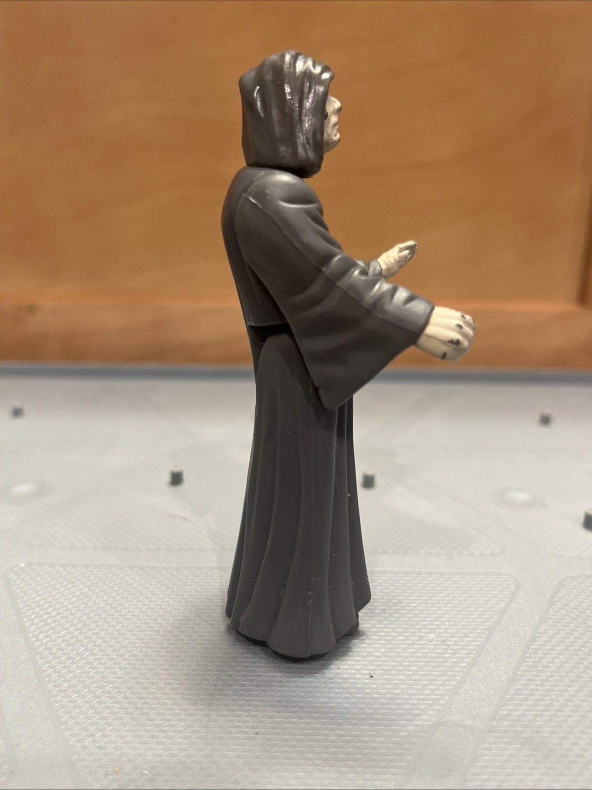 The Emperor sold