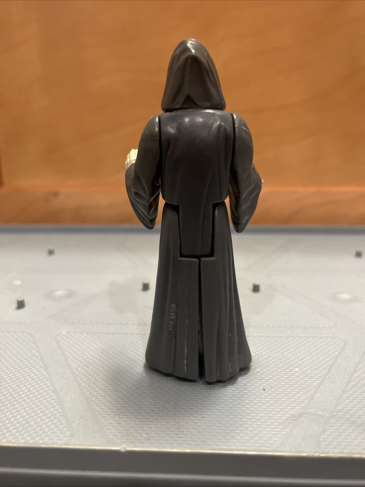 The Emperor sold