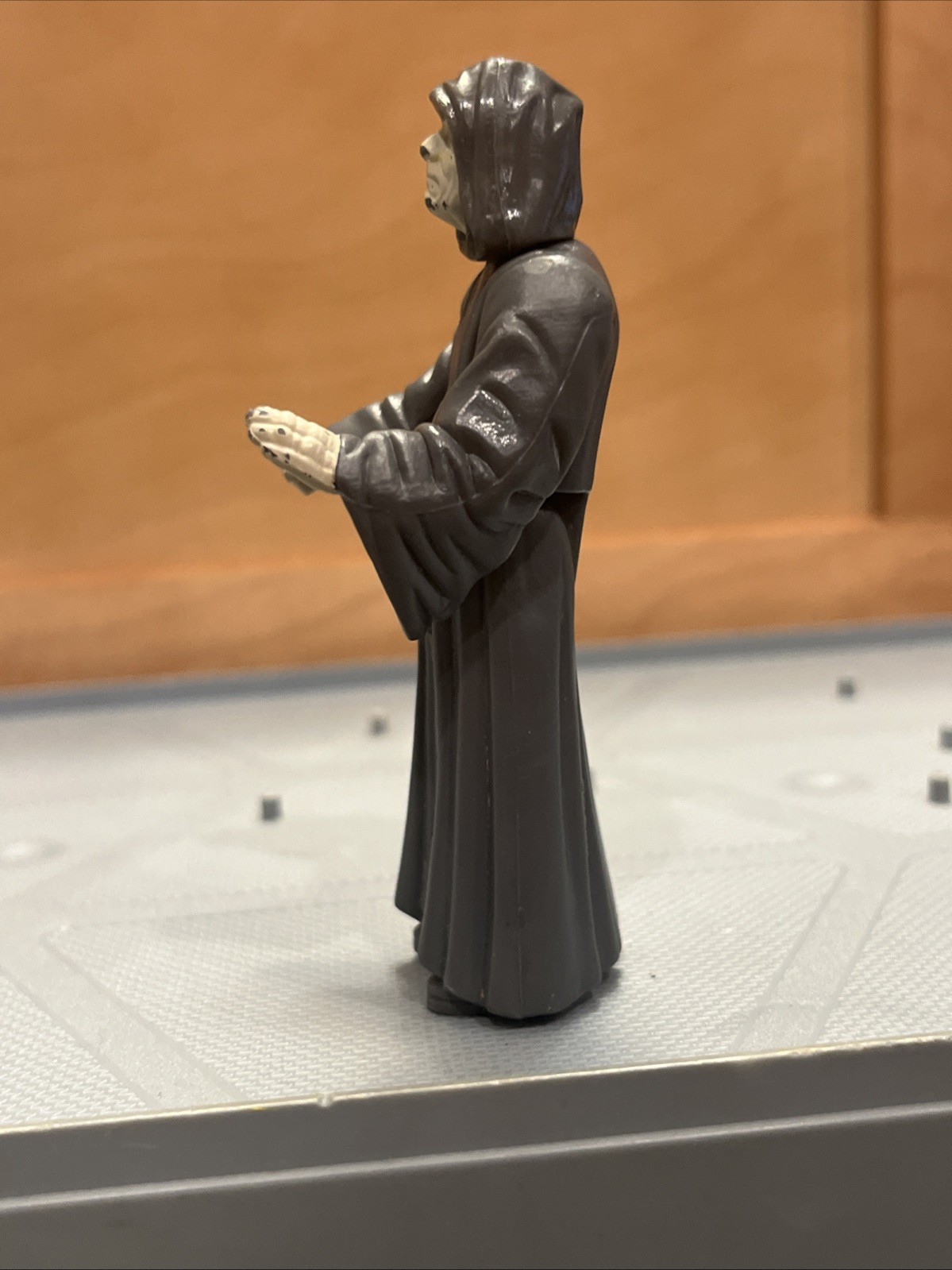 The Emperor sold