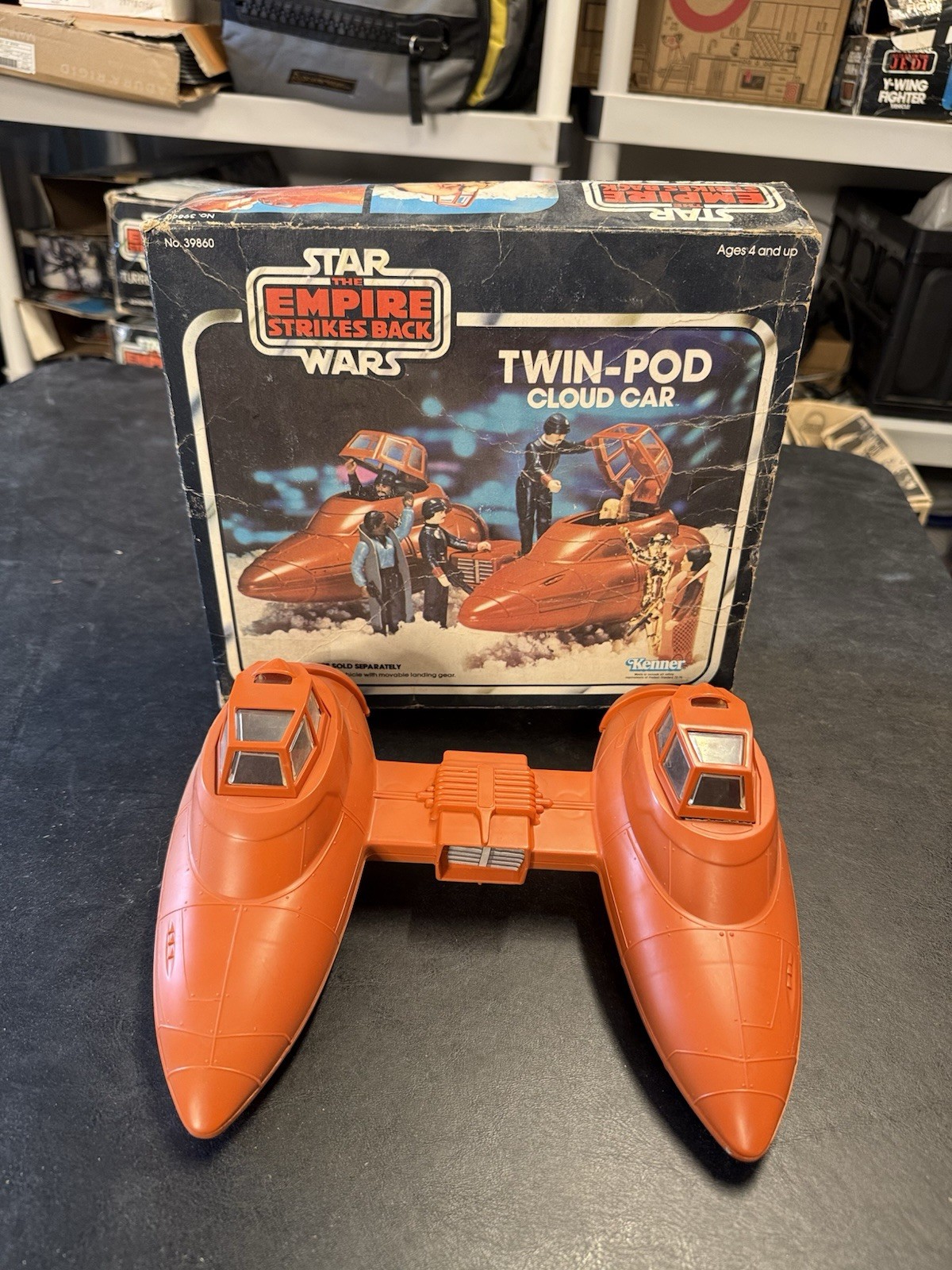 Twin-Pod Cloud Car sold
