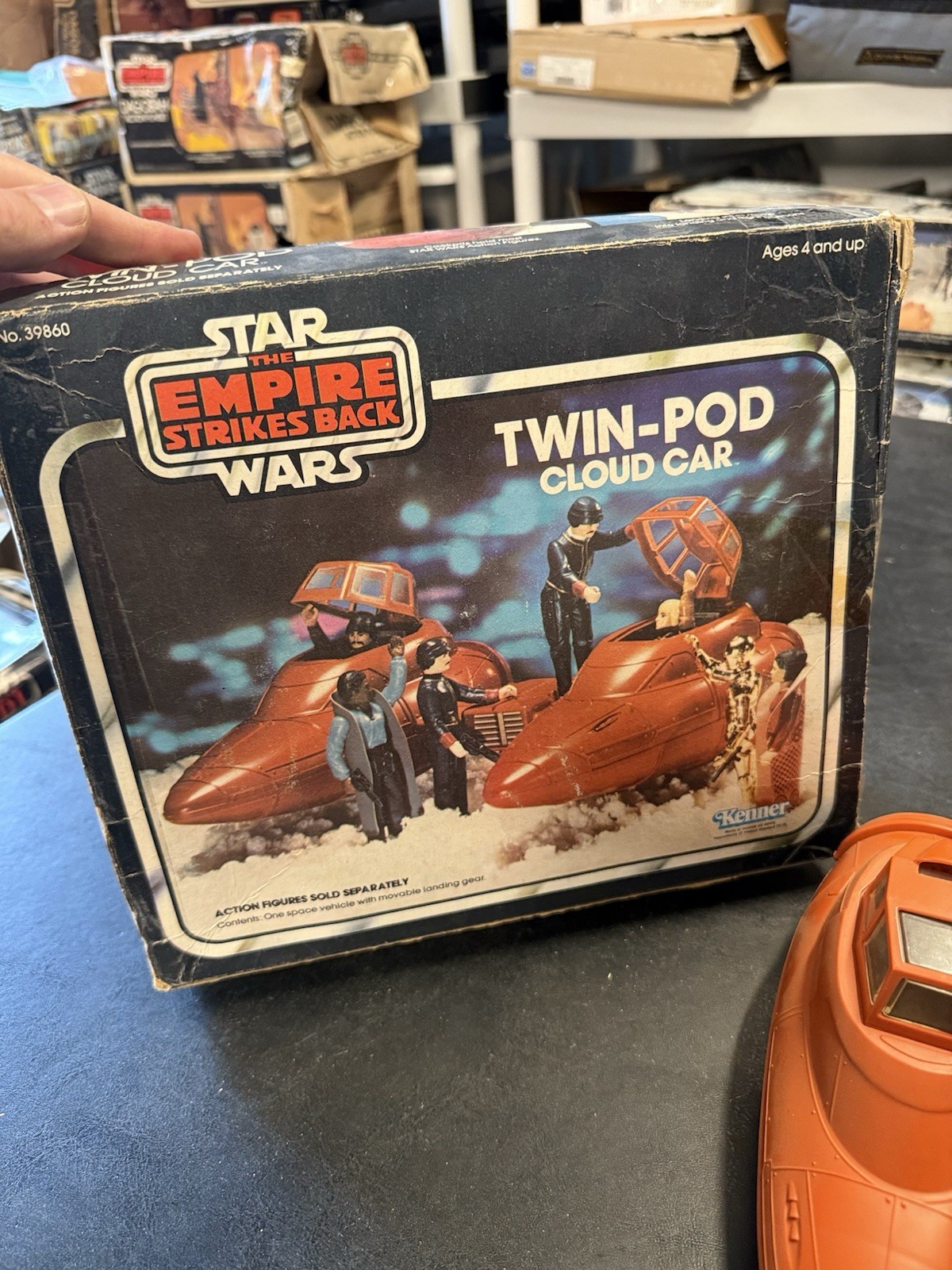 Twin-Pod Cloud Car sold