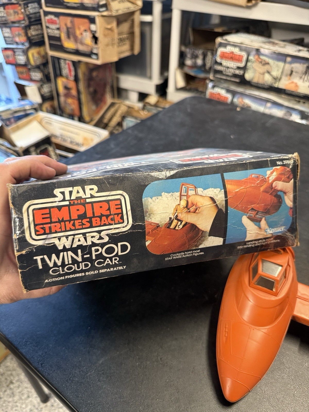 Twin-Pod Cloud Car sold