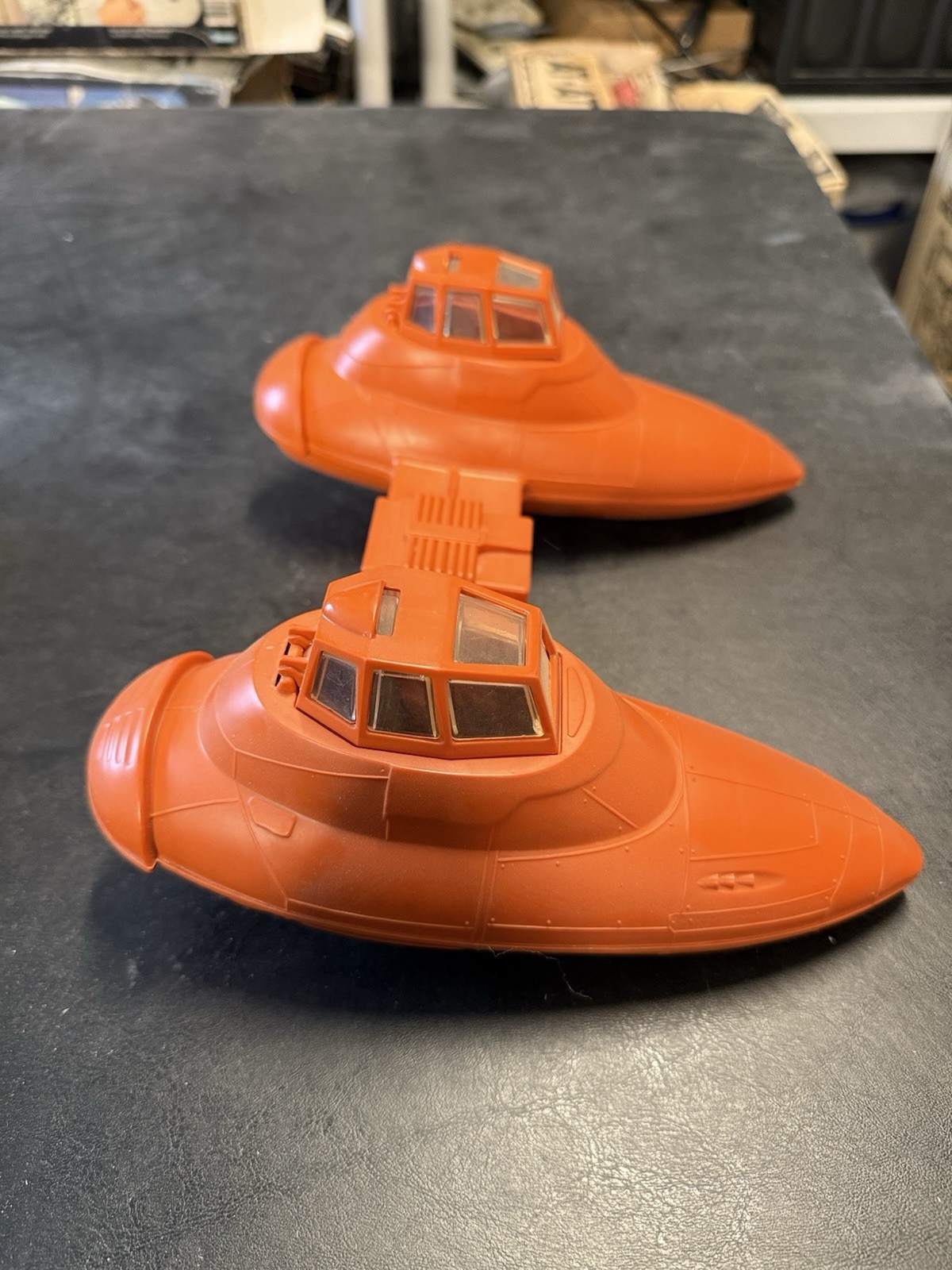 Twin-Pod Cloud Car sold