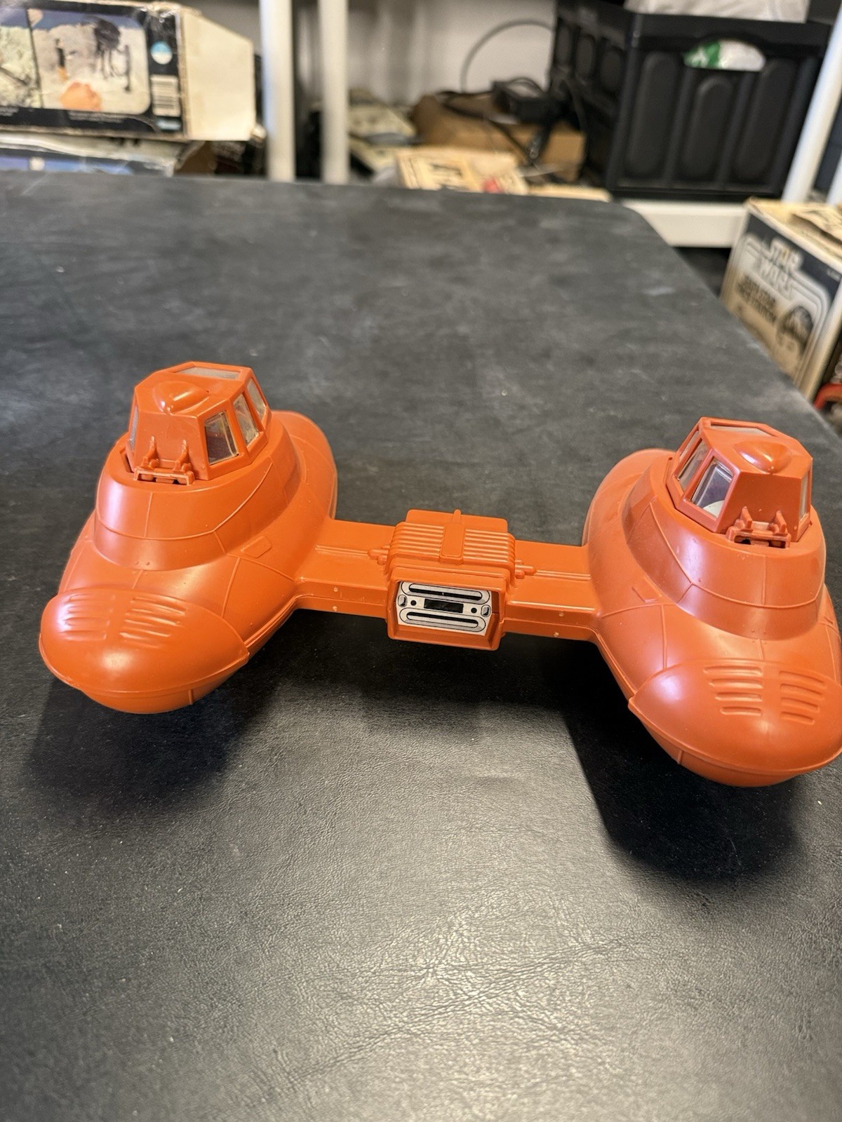 Twin-Pod Cloud Car sold