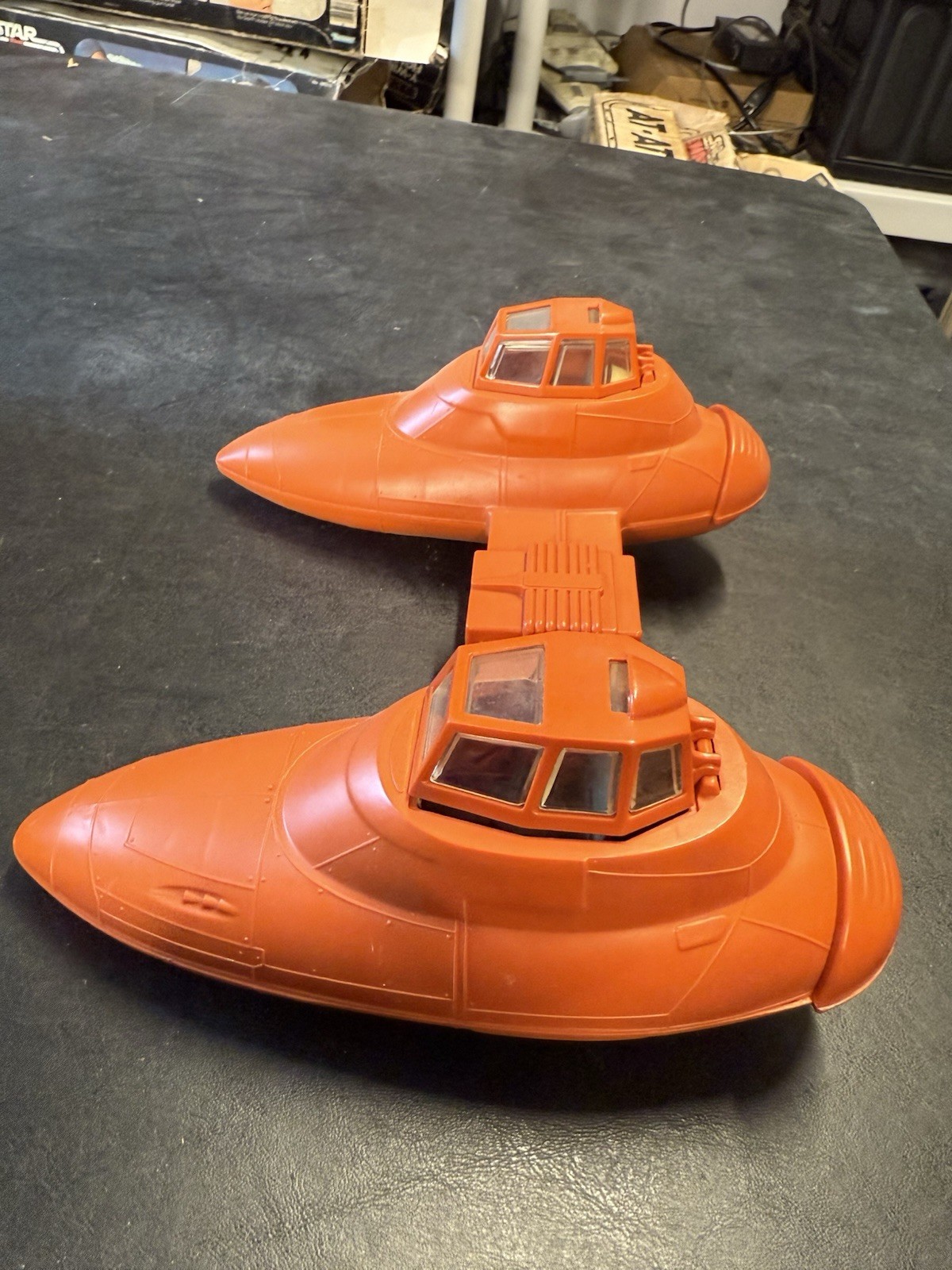 Twin-Pod Cloud Car sold