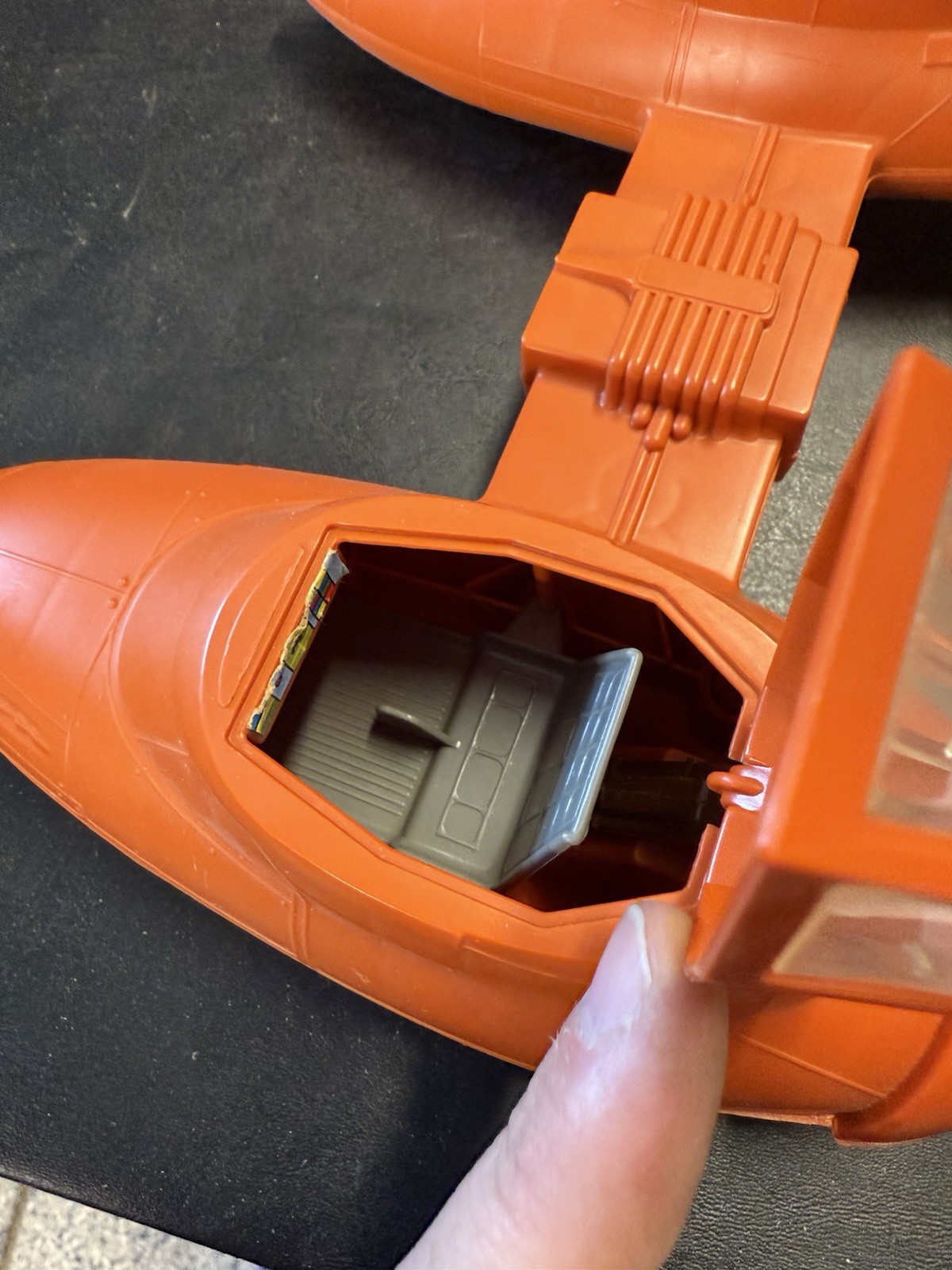 Twin-Pod Cloud Car sold