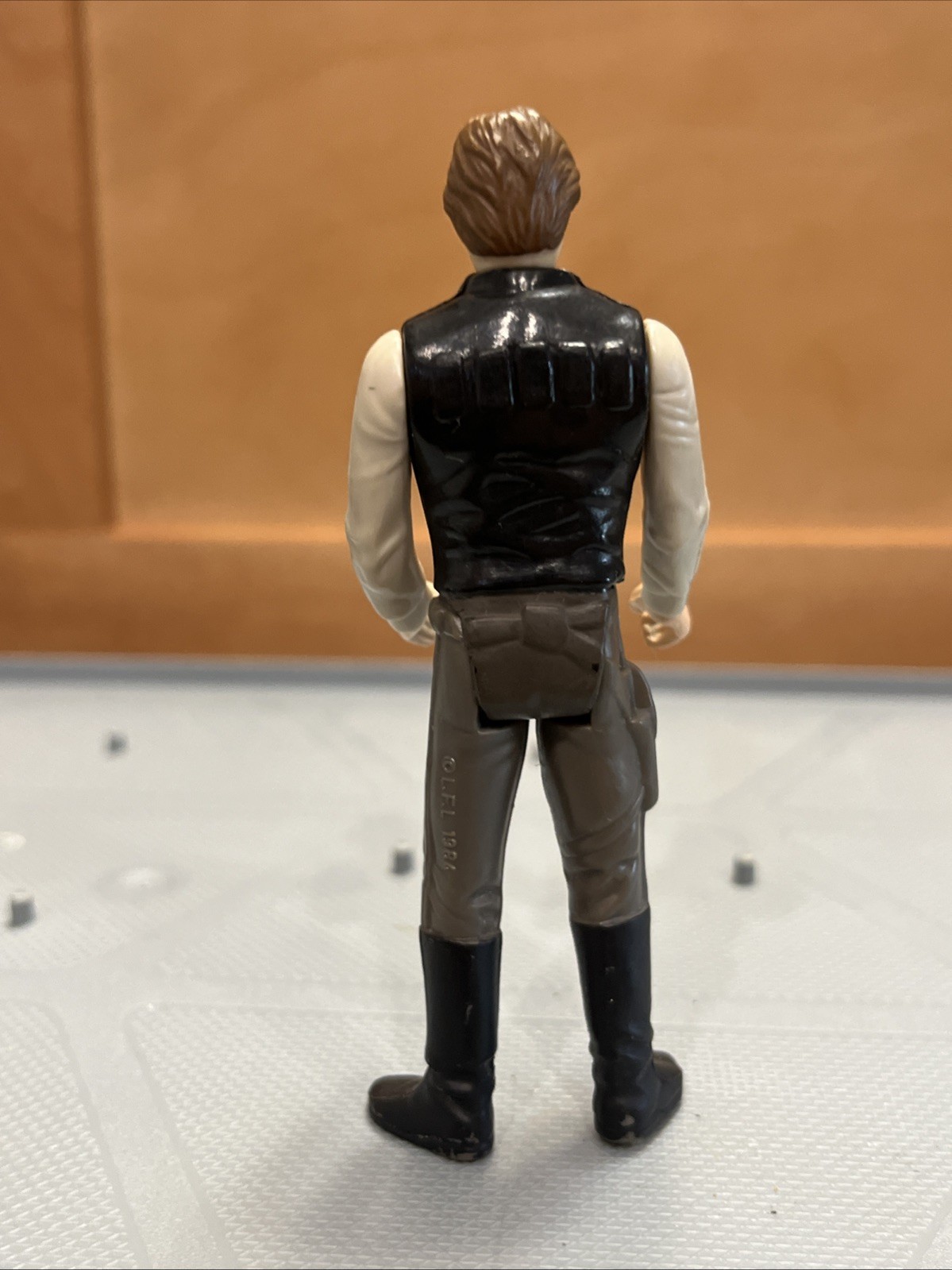 Han Solo (In Trench Coat) sold