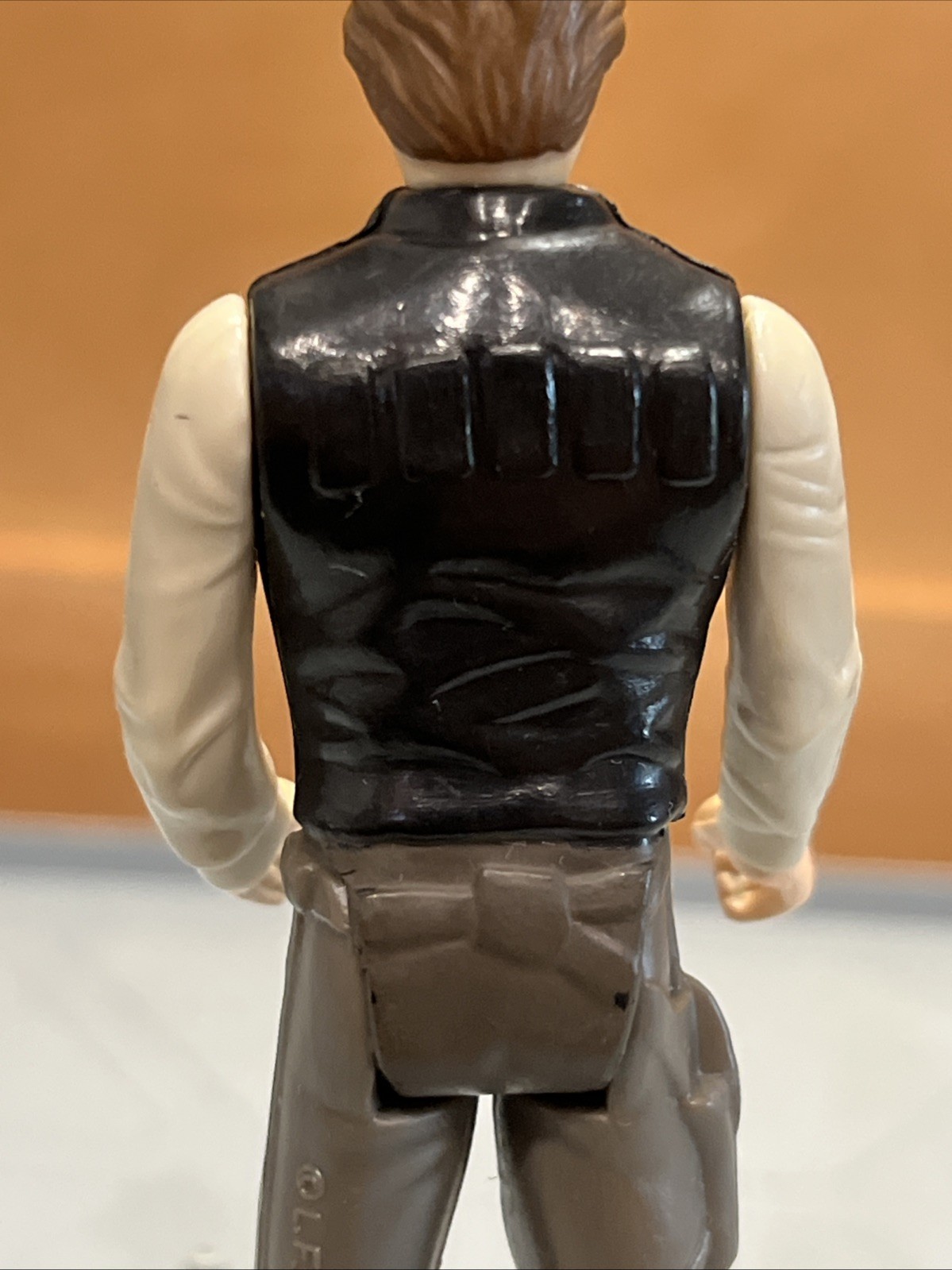 Han Solo (In Trench Coat) sold